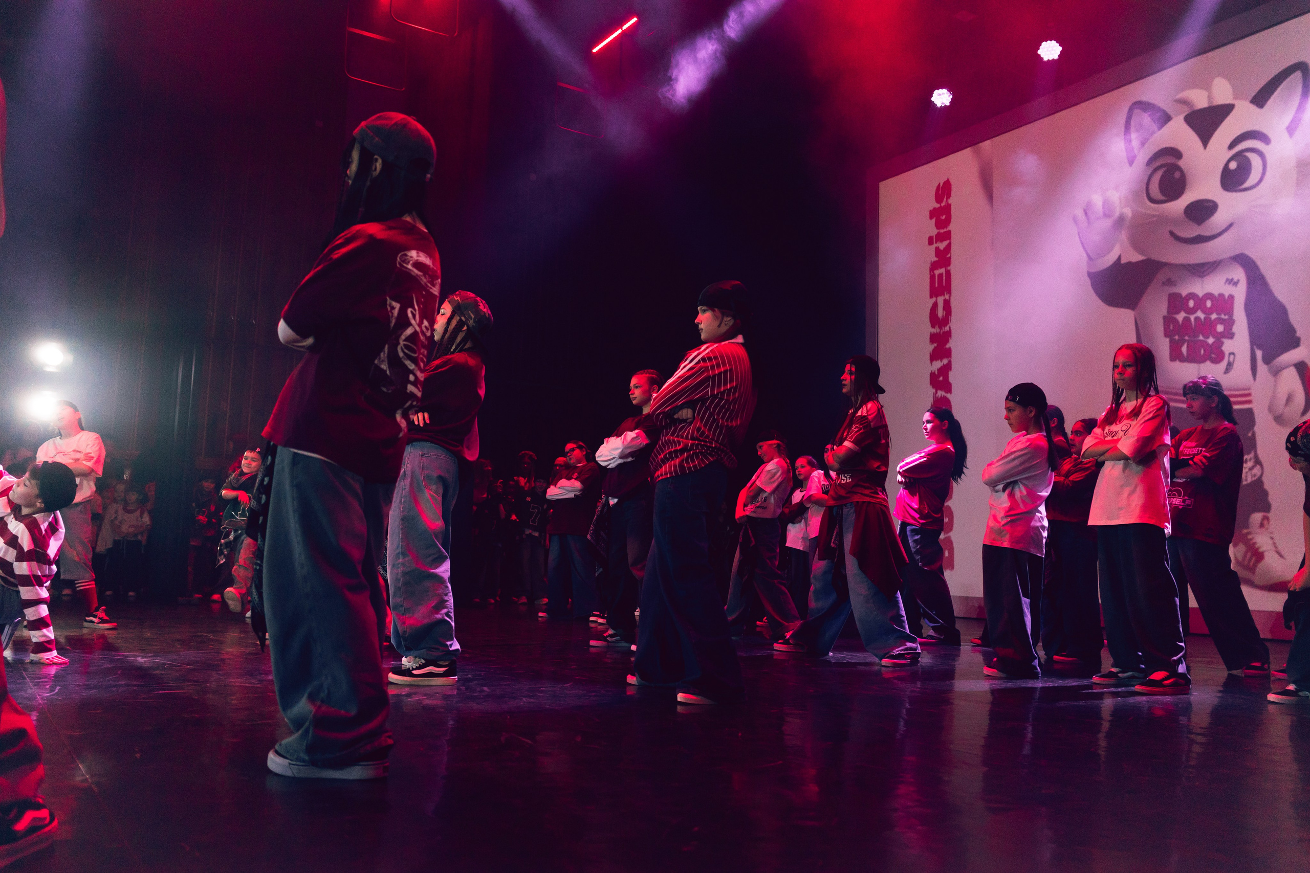 BoomDANCEkids. Фотограф и видеограф в Бугульме Аня Трутнева