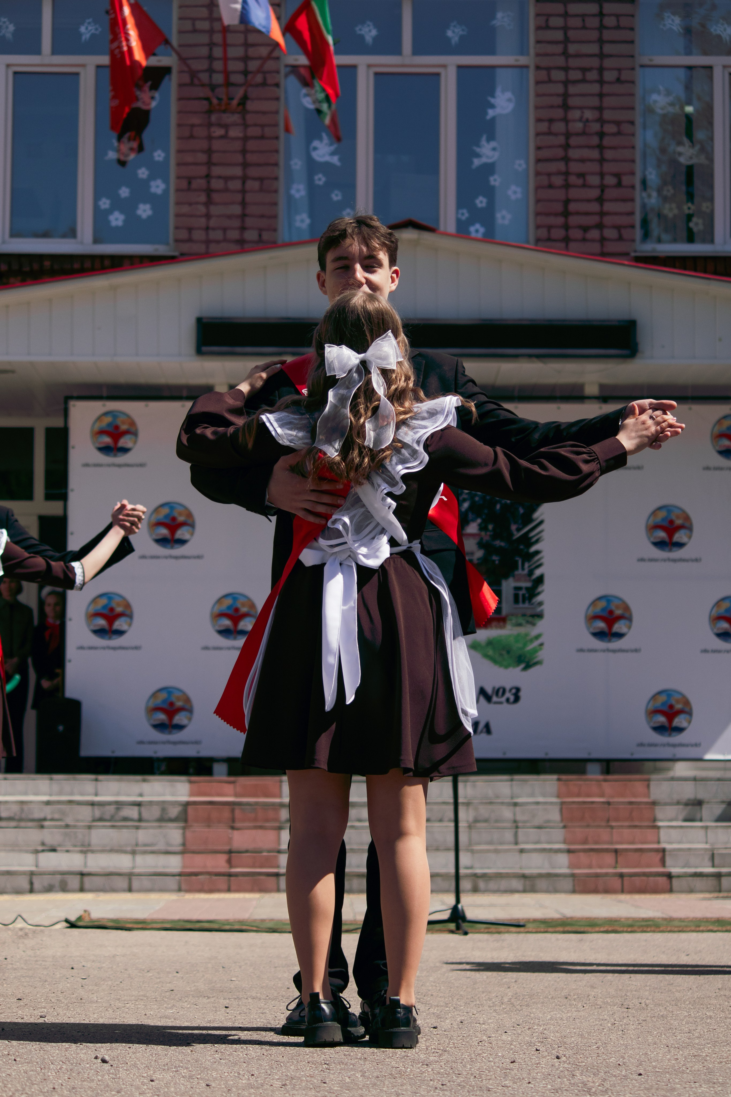 3 школа. Фотограф и видеограф в Бугульме Аня Трутнева