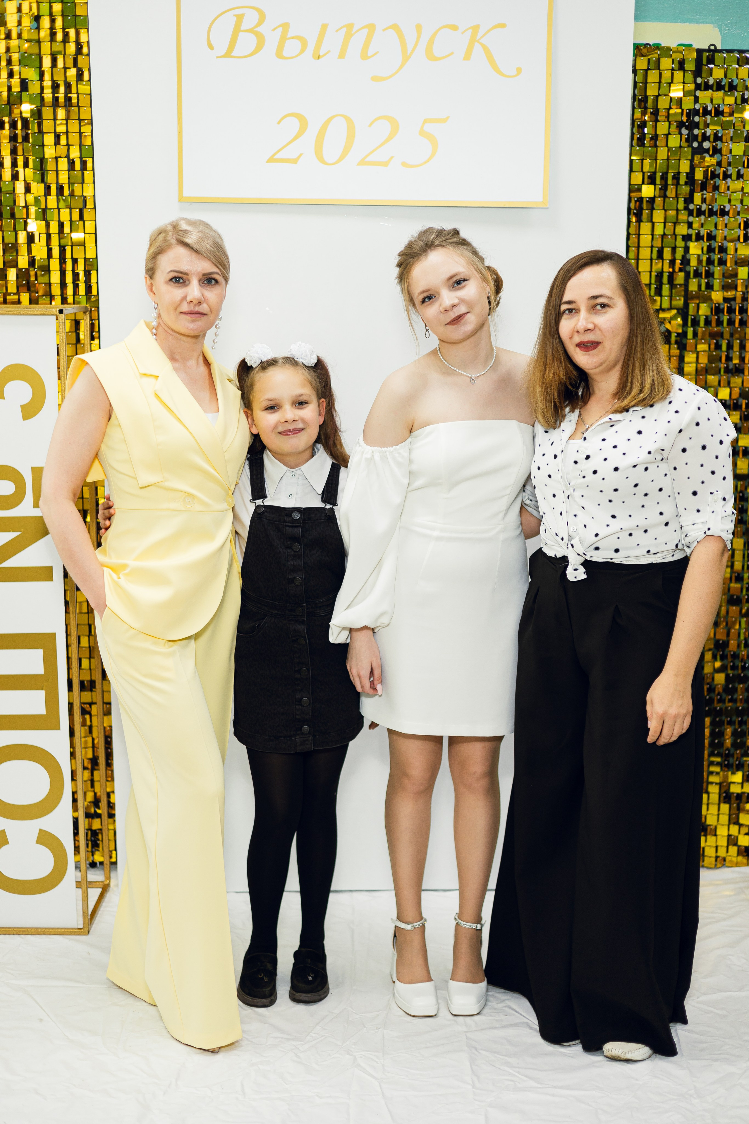 3 школа. Фотограф и видеограф в Бугульме Аня Трутнева