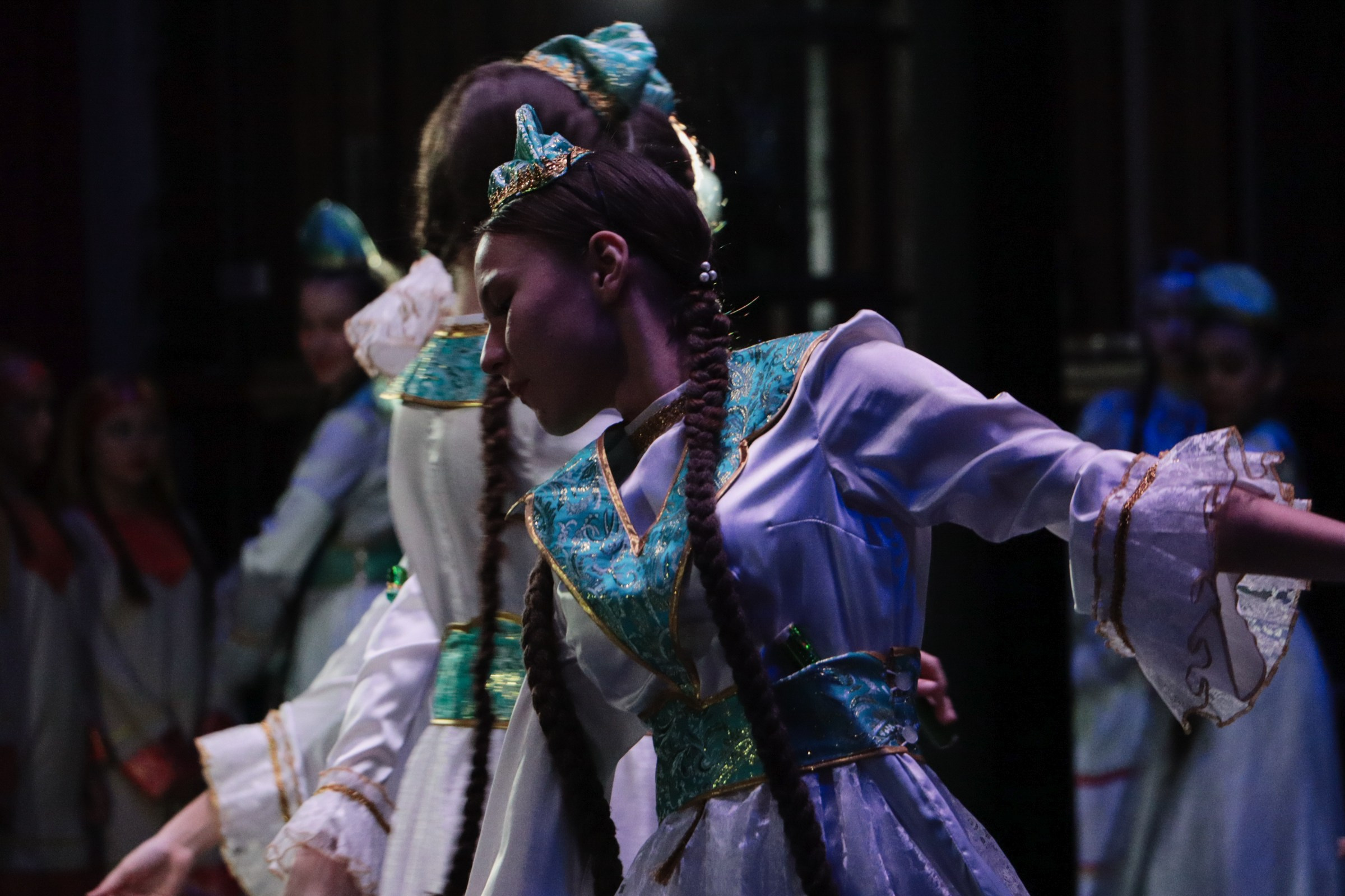 Отборочный тур «Роза ветров». Фотограф и видеограф в Бугульме Аня Трутнева