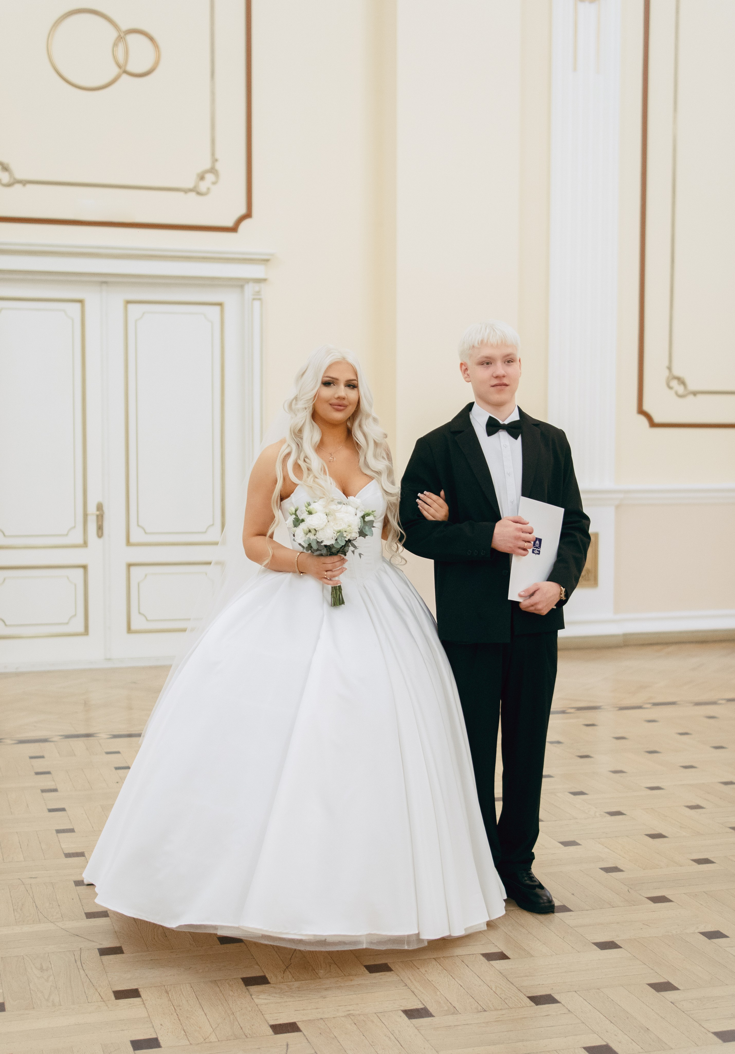 Даниэла ♡ Костя. Фотограф и видеограф в Бугульме Аня Трутнева