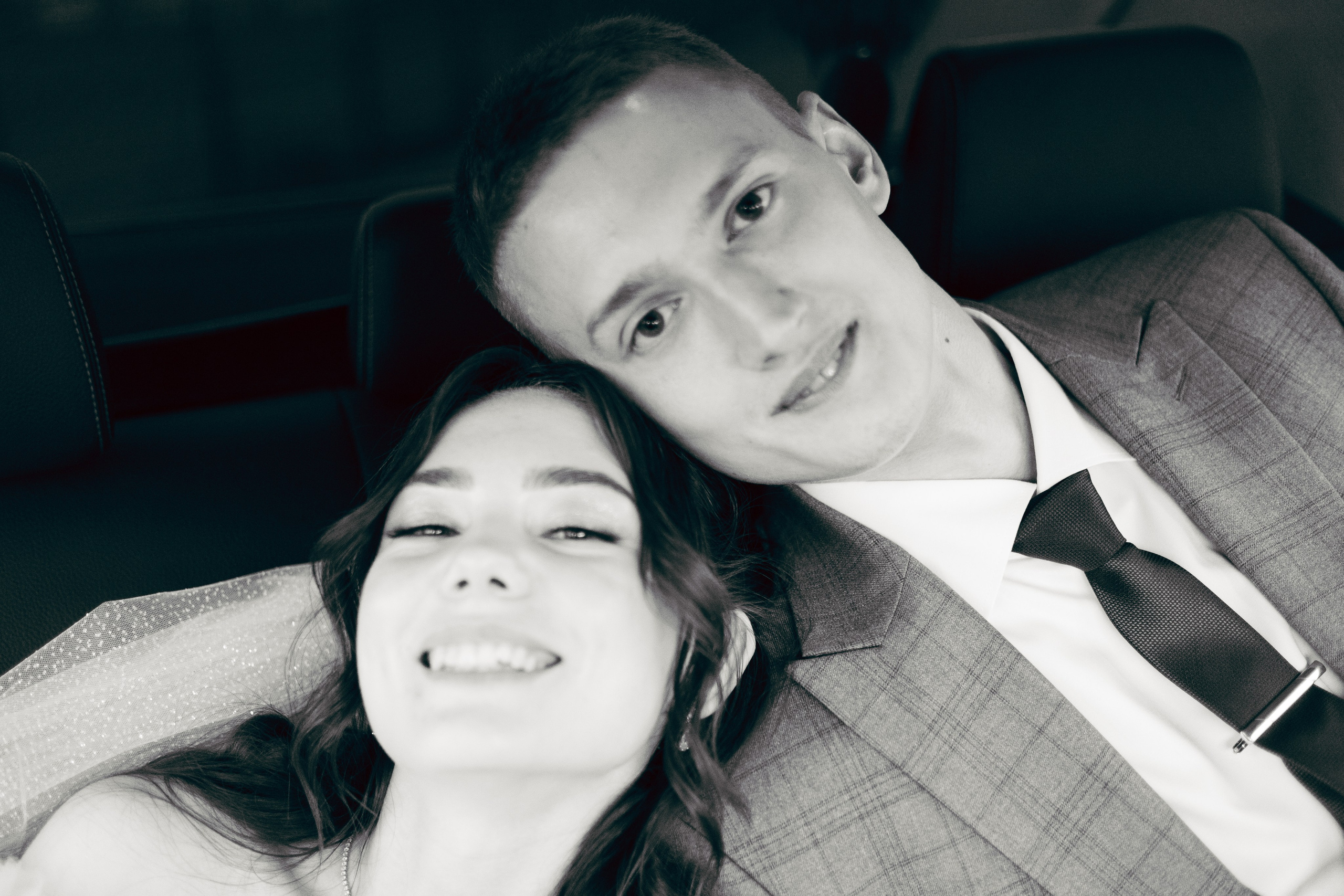 Яна и Ярослав. Фотограф и видеограф в Бугульме Аня Трутнева