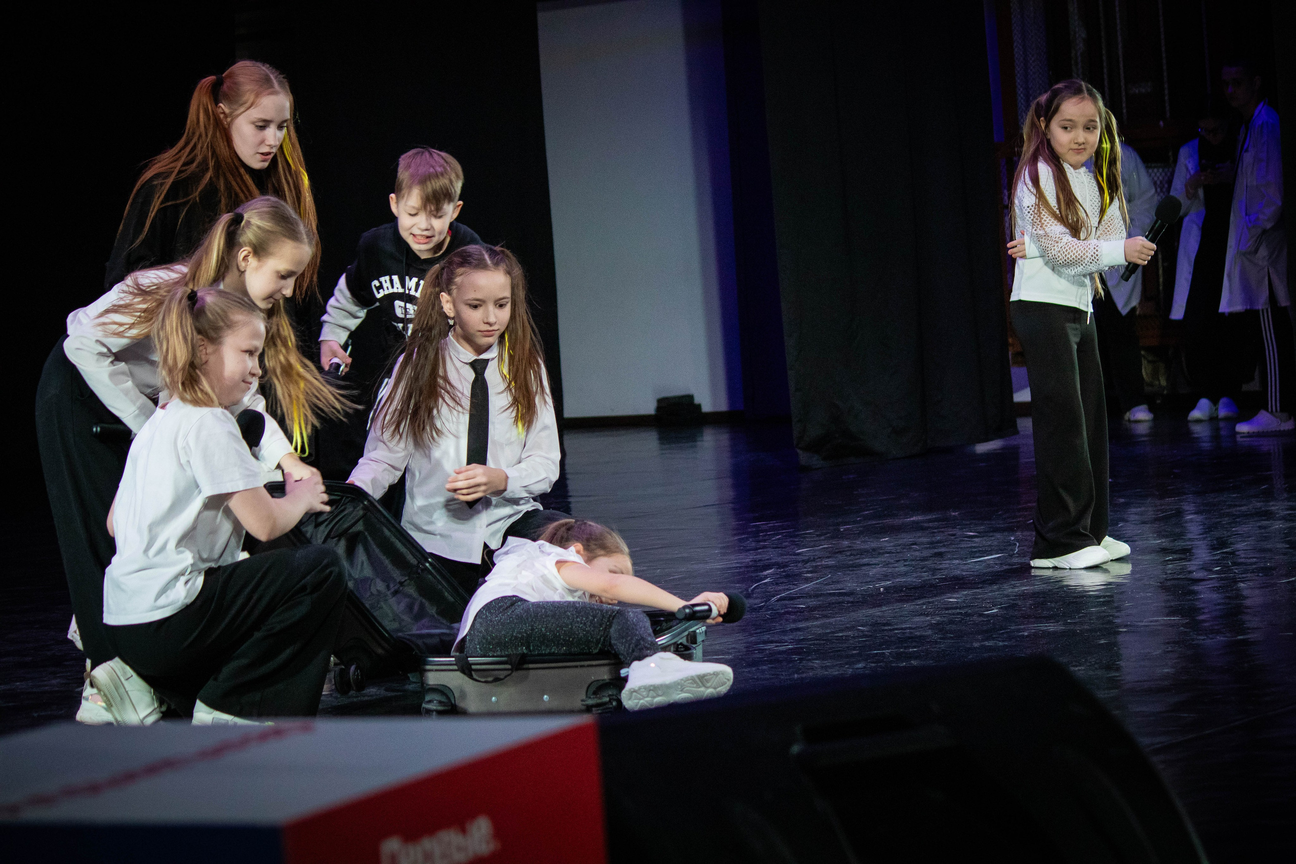 КВН. Фотограф и видеограф в Бугульме Аня Трутнева