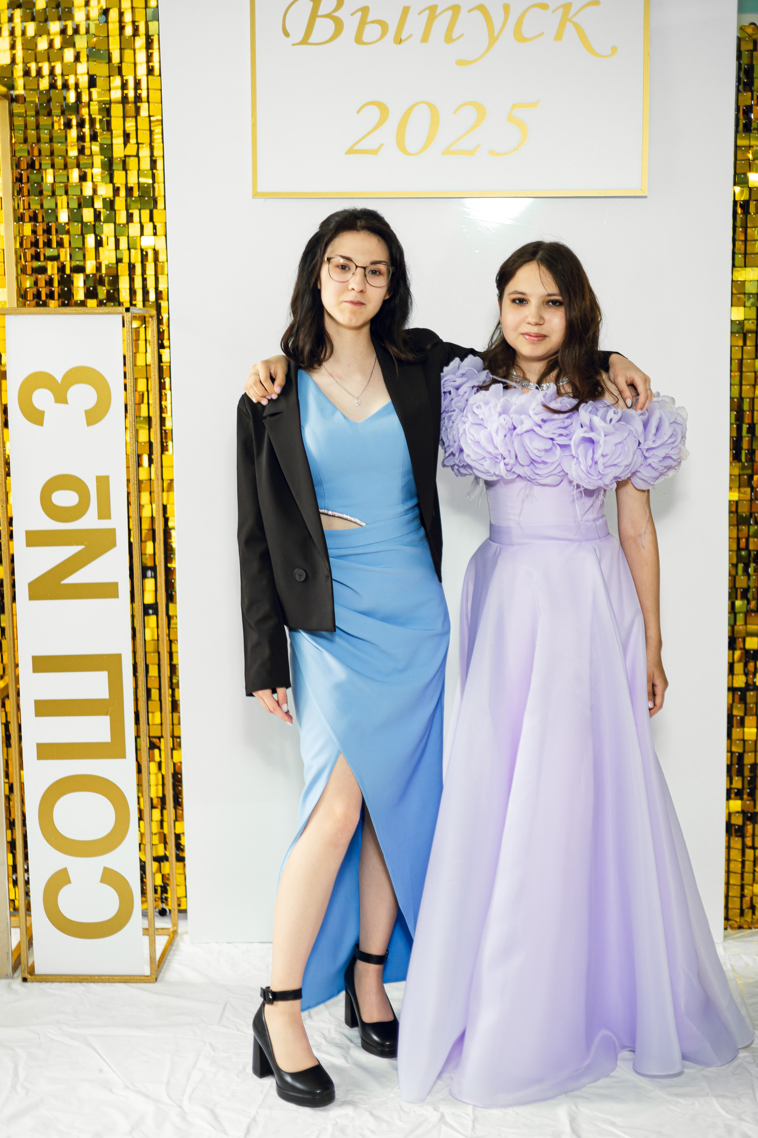 3 школа. Фотограф и видеограф в Бугульме Аня Трутнева