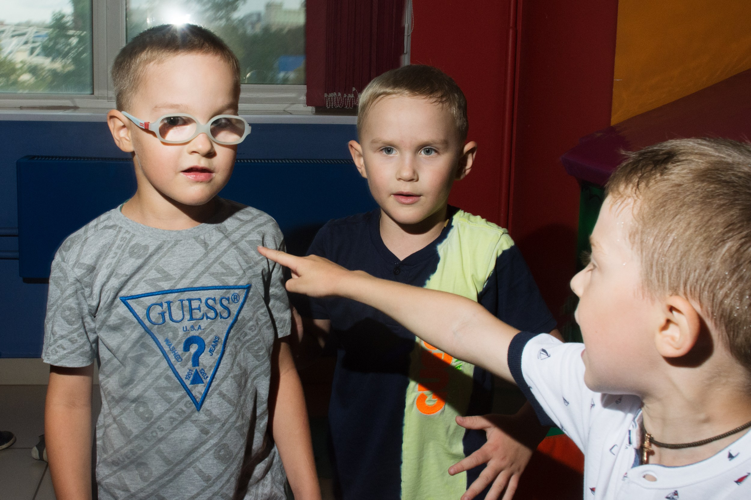 День рождения. Фотограф Максим Буряк