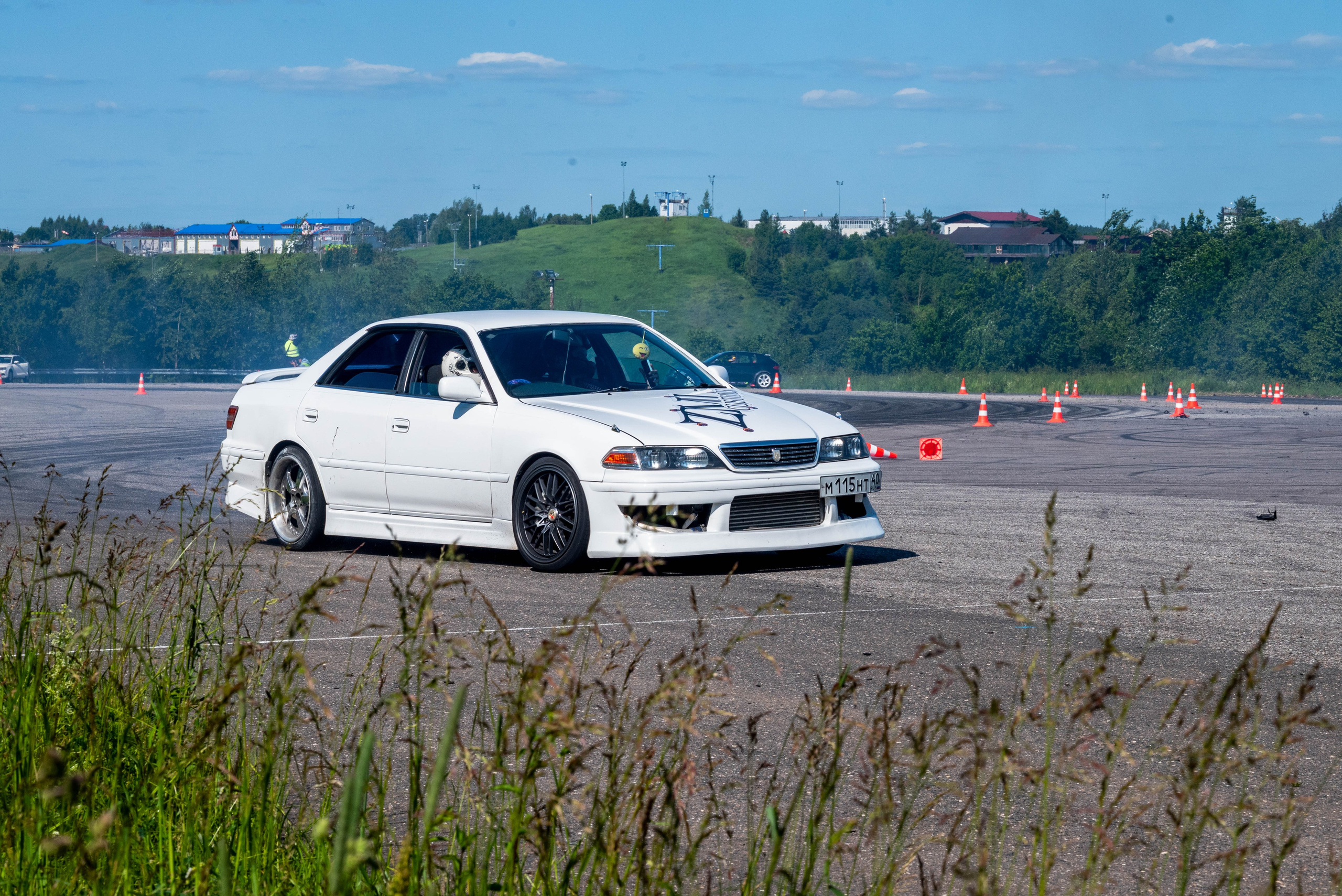 JAPDAYS'25. Автомобильный фотограф Александра Рузиева aka Ju1cyFlex