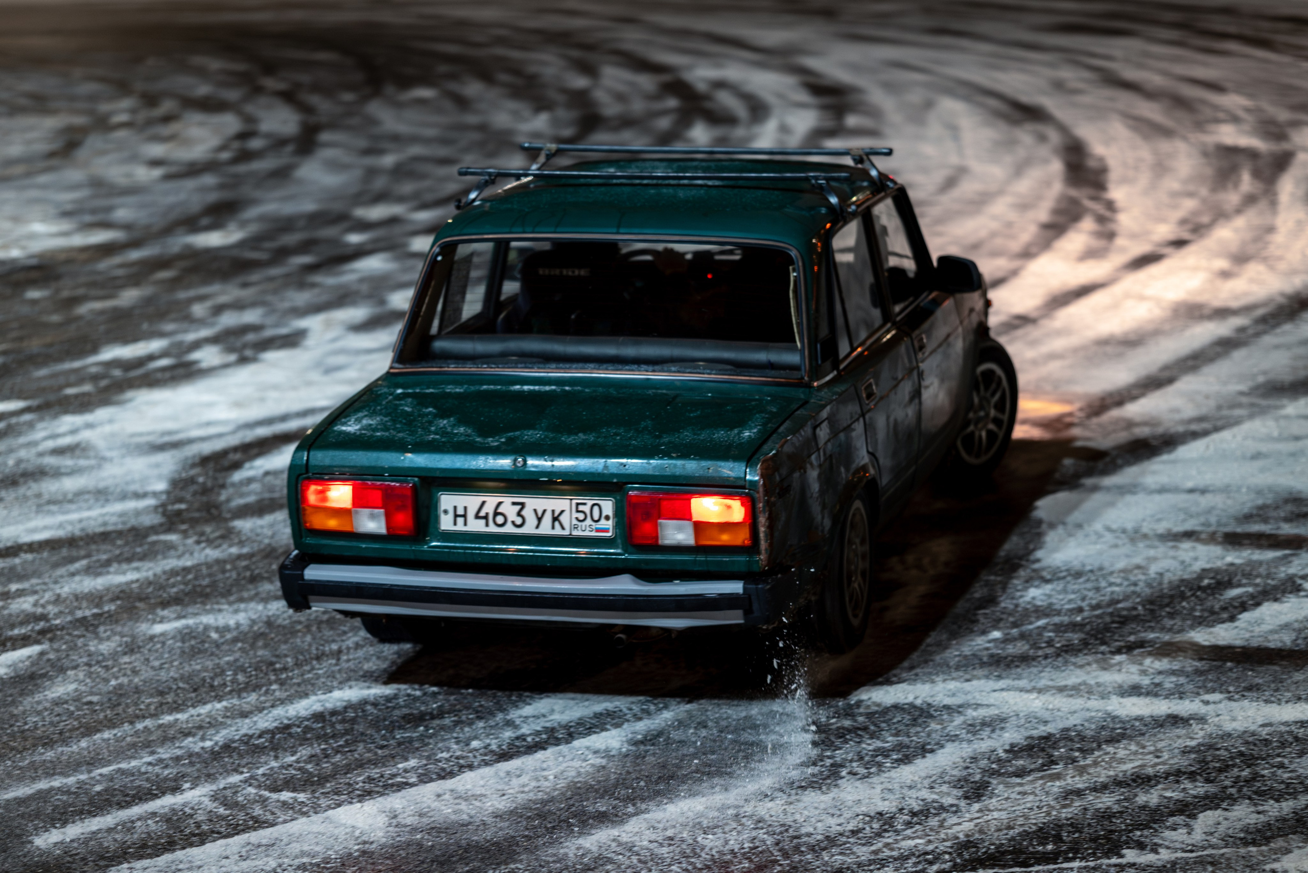 DNB december'25. Автомобильный фотограф Александра Рузиева aka Ju1cyFlex