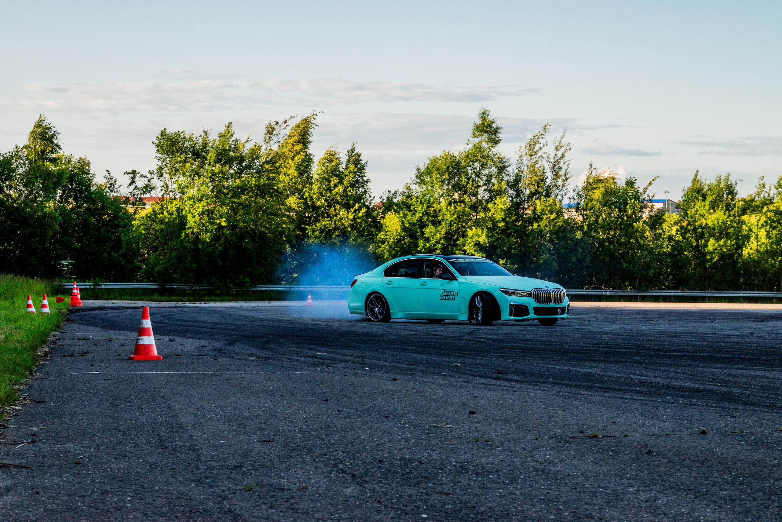 BIMMERDAYS'25. Автомобильный фотограф Александра Рузиева aka Ju1cyFlex