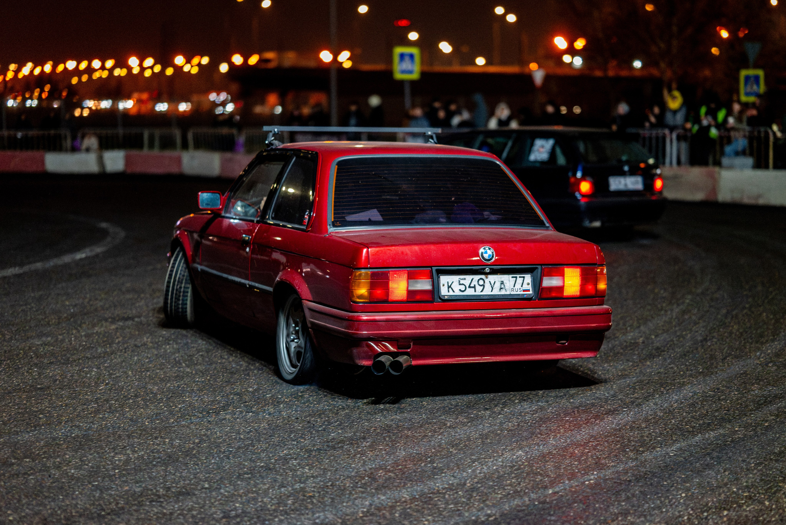 DNB november'25. Автомобильный фотограф Александра Рузиева aka Ju1cyFlex