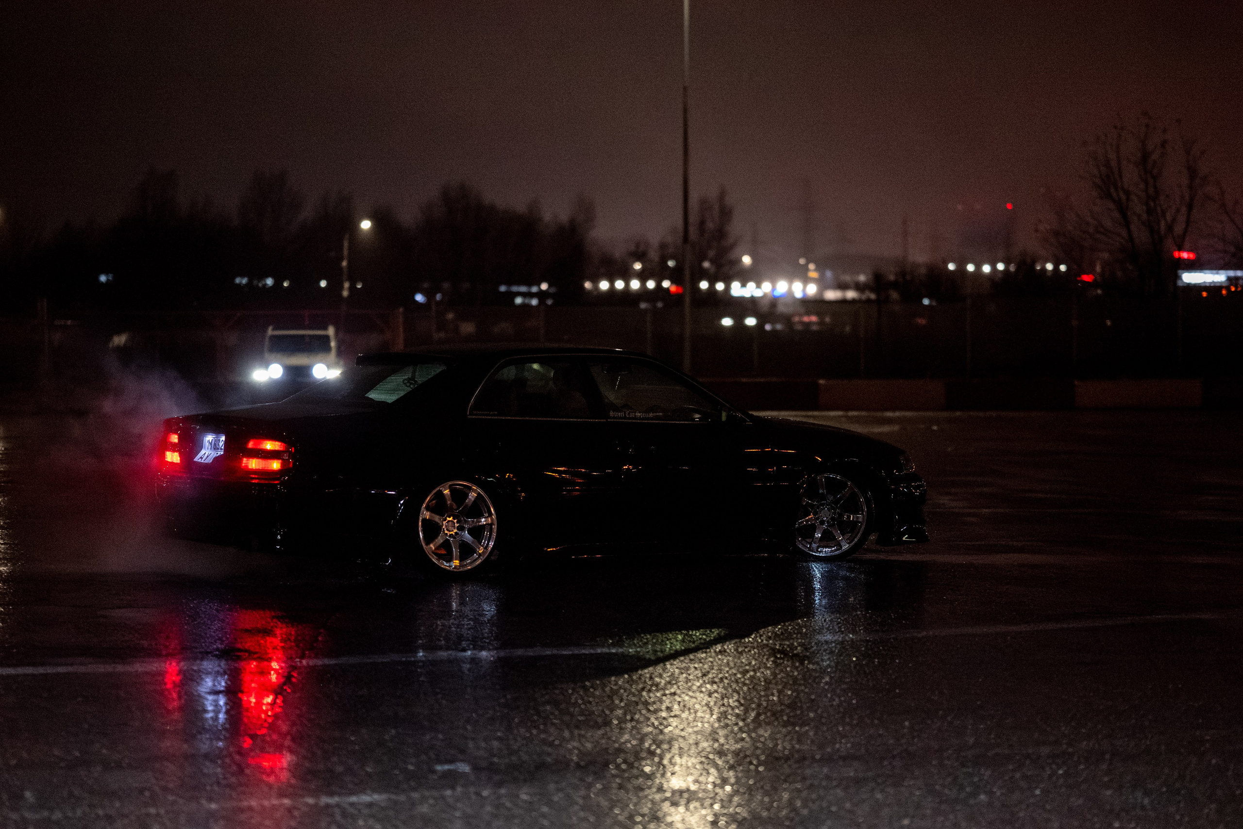 DNB november'25. Автомобильный фотограф Александра Рузиева aka Ju1cyFlex