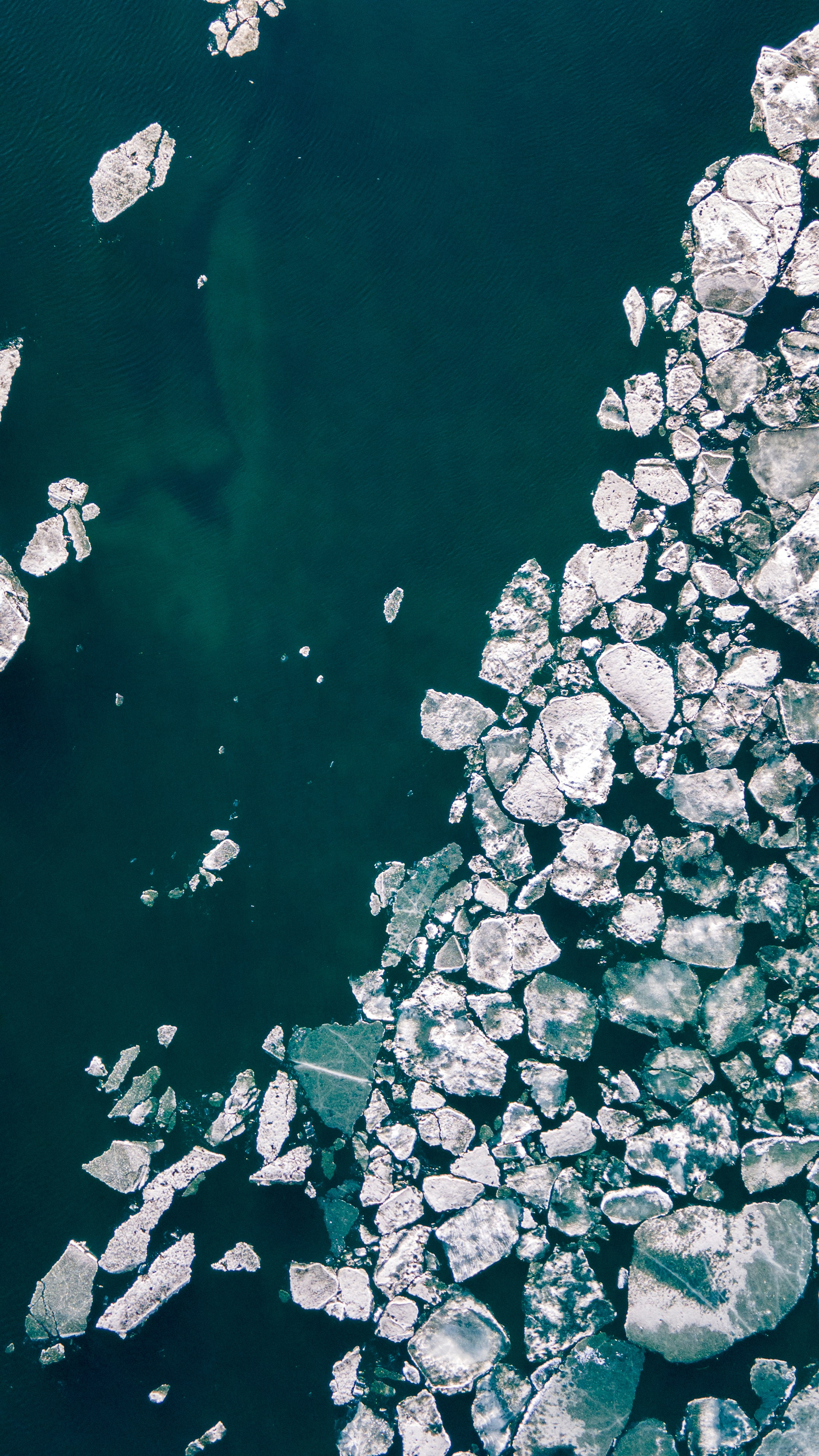 Байкальский лед. Dmitry Golenko