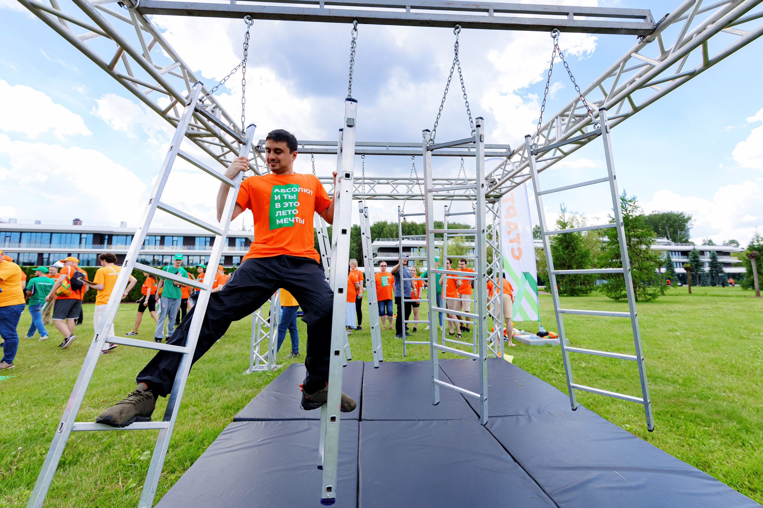 Абсолют — Фест. Репортажный фотограф Семён Борисов | Москва