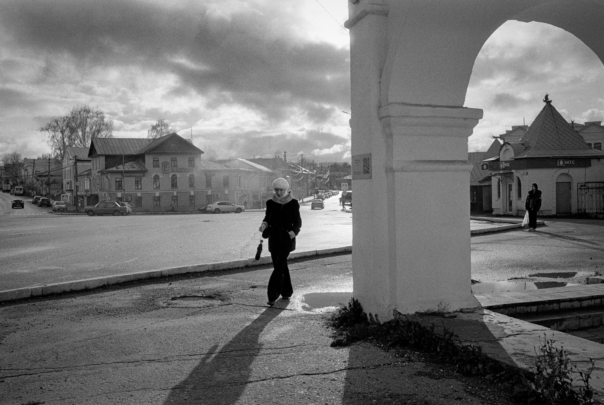 Кострома Blues. Документальный фотограф Алексей Мякишев, Москва
