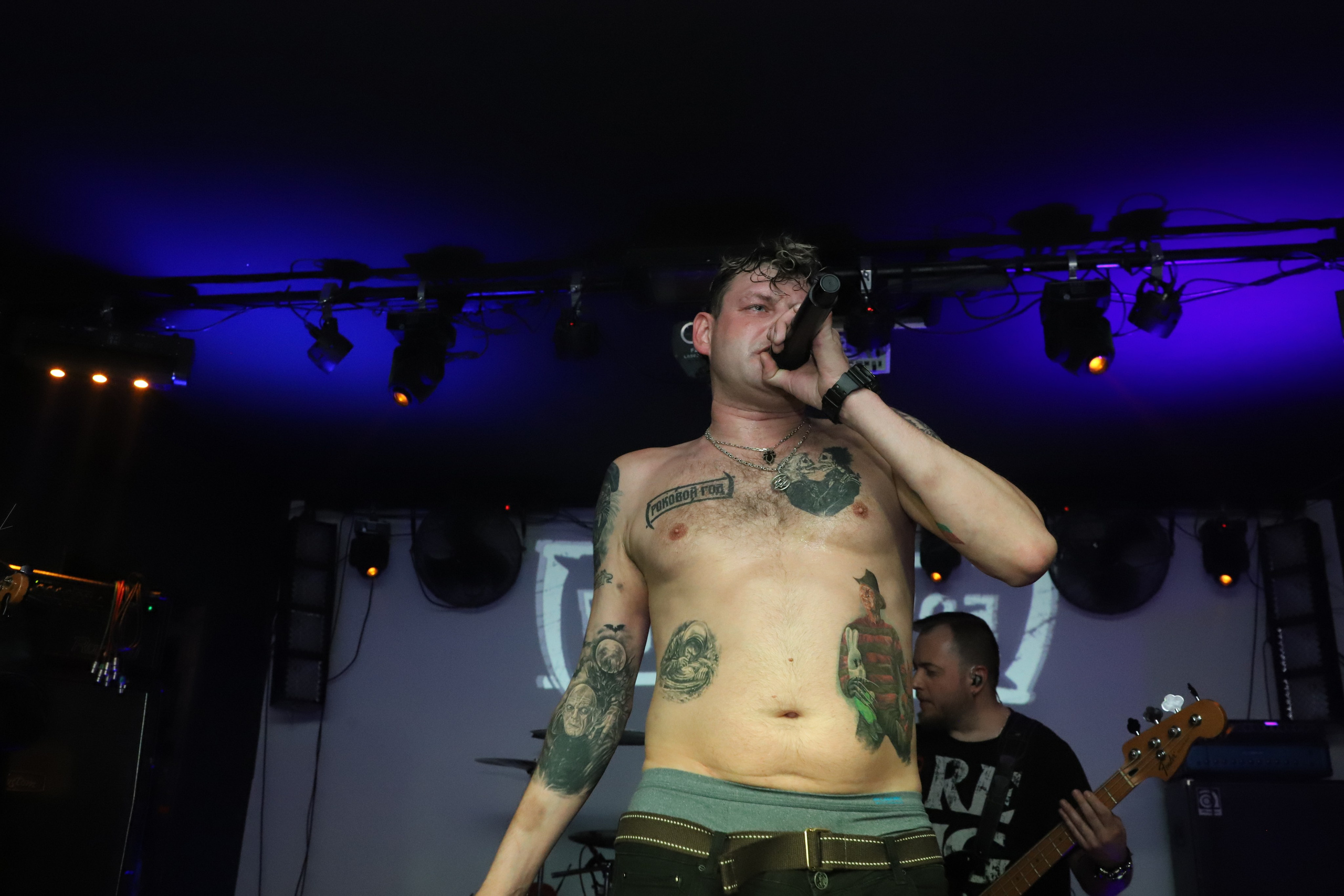 Роковой Год. Фотограф в Тюмени Алексей Модин