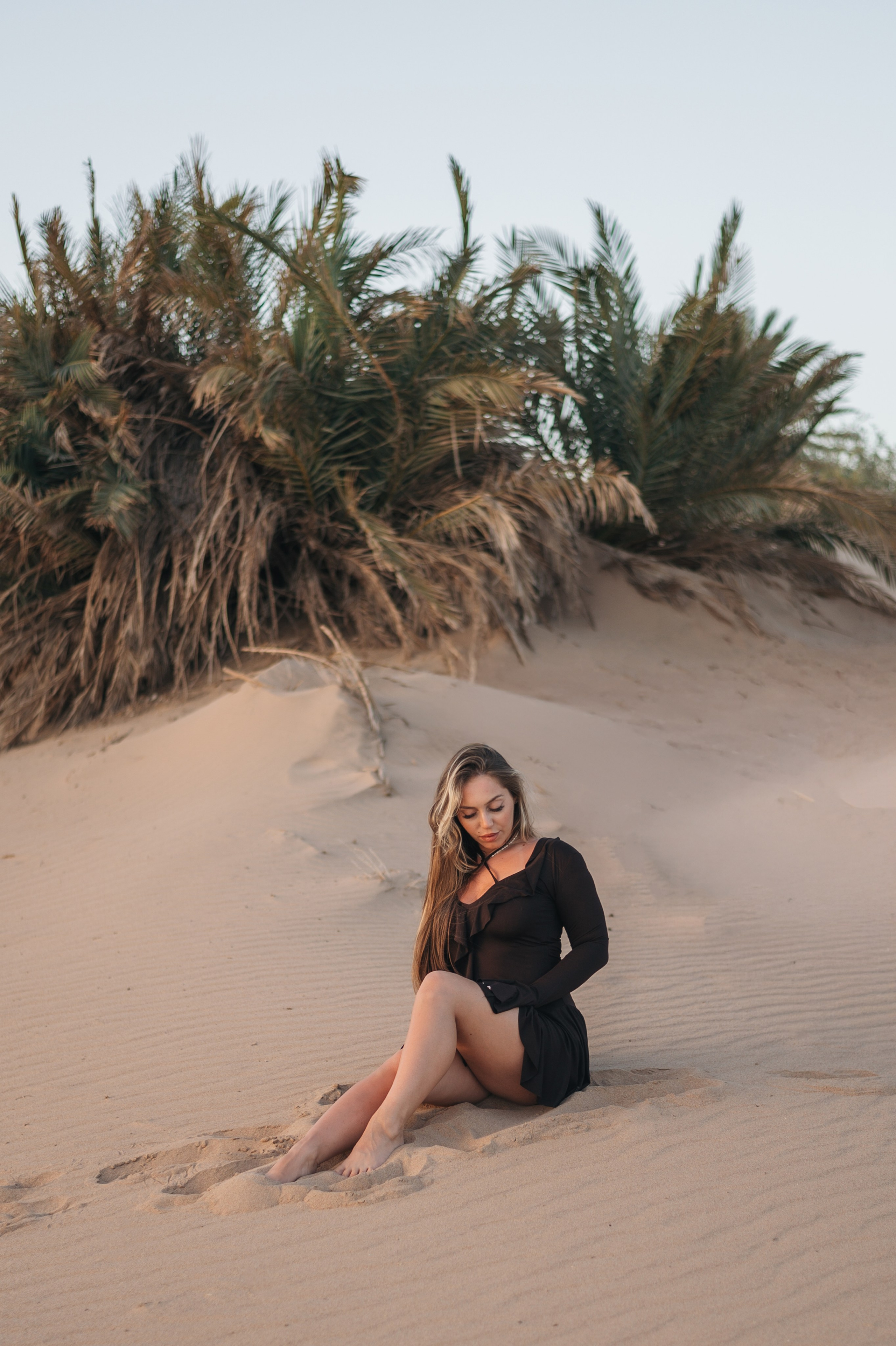 OLESYA & ANTON. Wedding and family photographer in Egypt Natalia Matlina