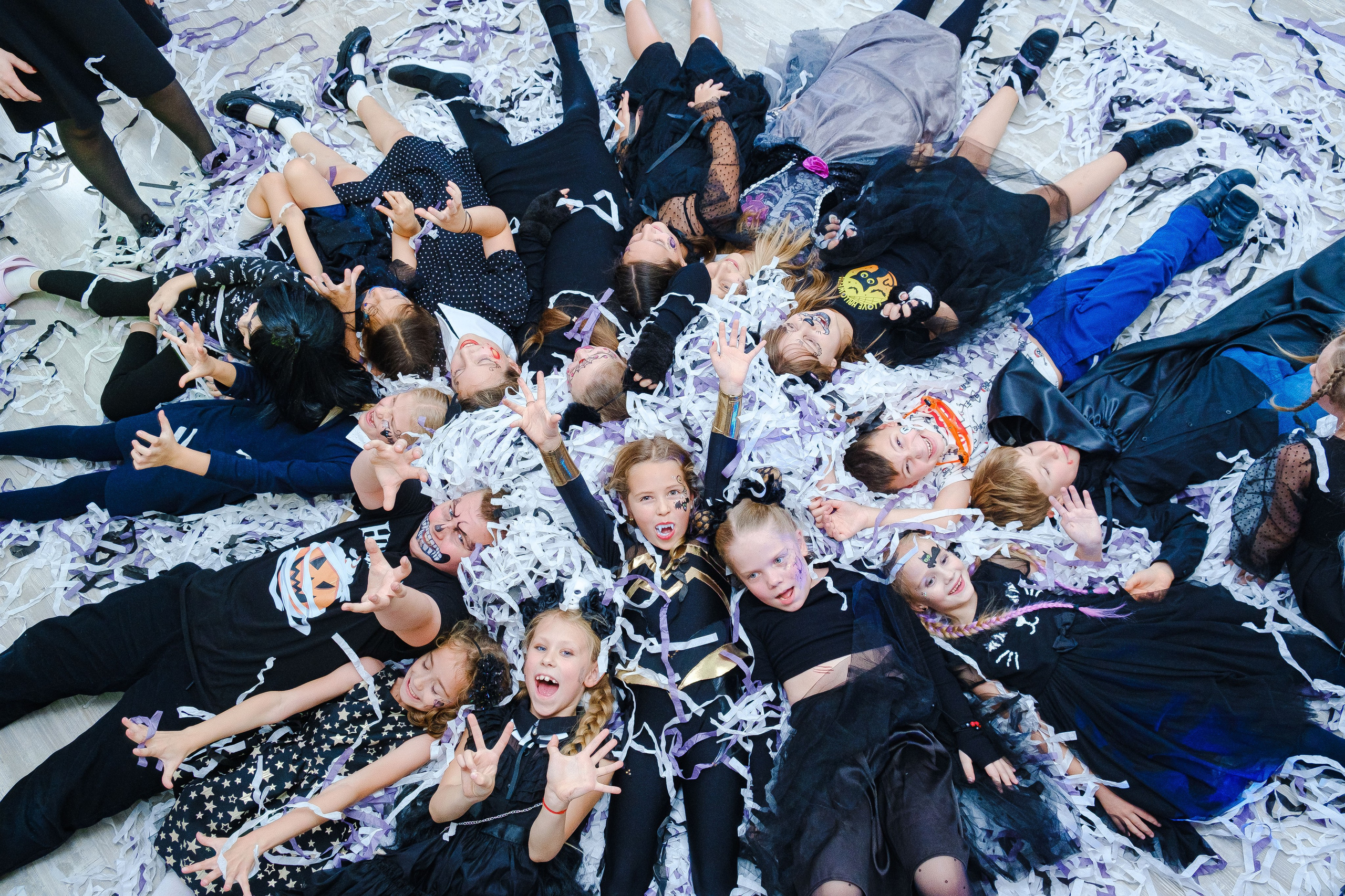 Хеллоуин. Фотограф Мария Хлебникова Санкт-Петербург Москва