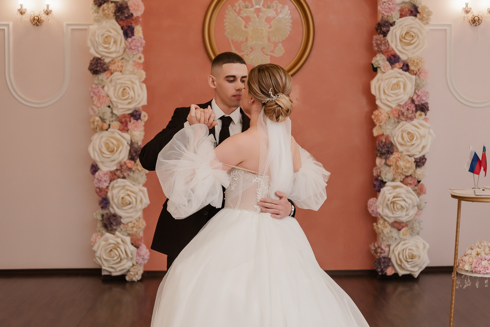 Дима и Арина. Свадебный фотограф в Барнауле Дмитрий Медведев