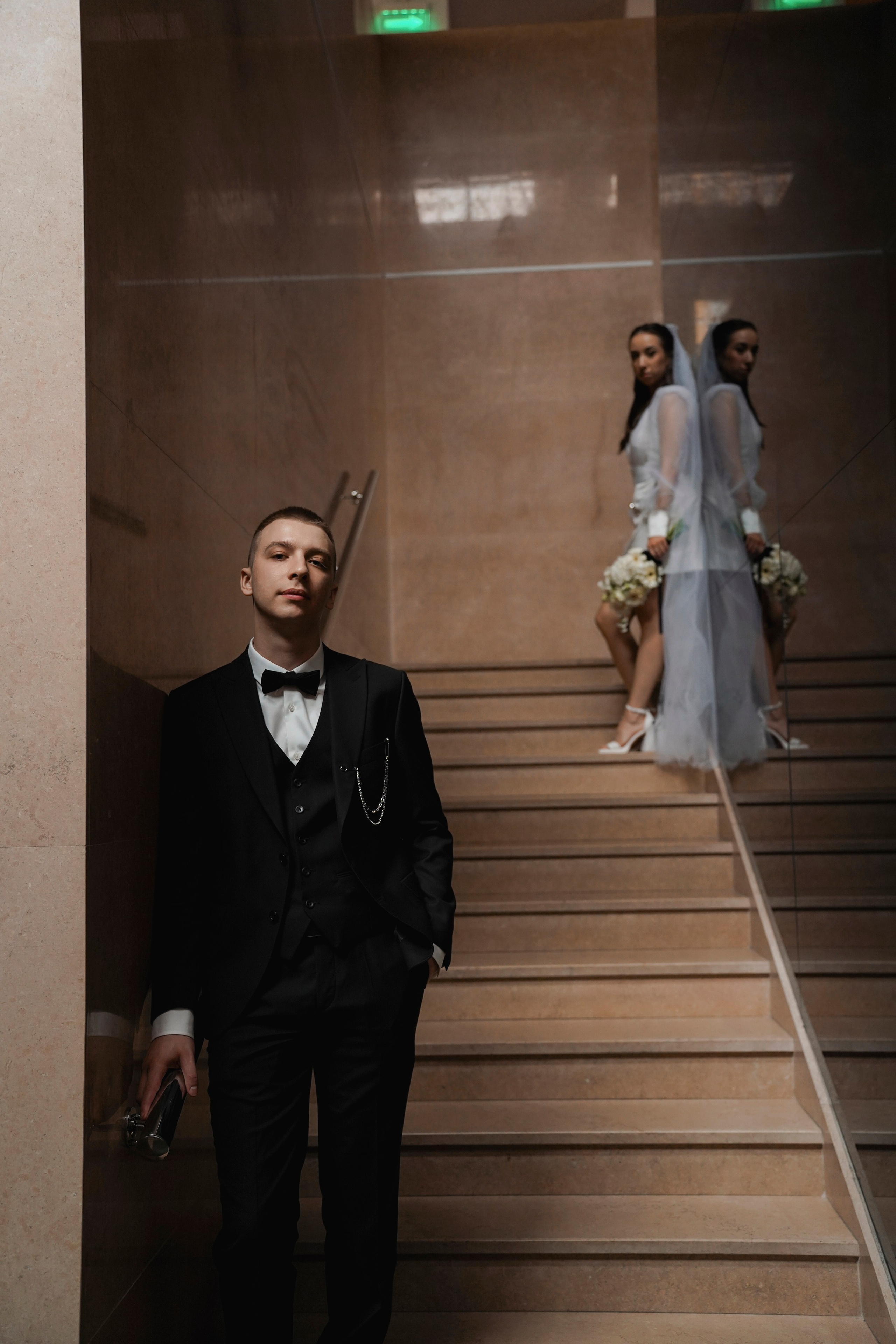 Кирилл ♥ Надежда. Свадебный фотограф Алексей Малышев в Екатеринбурге