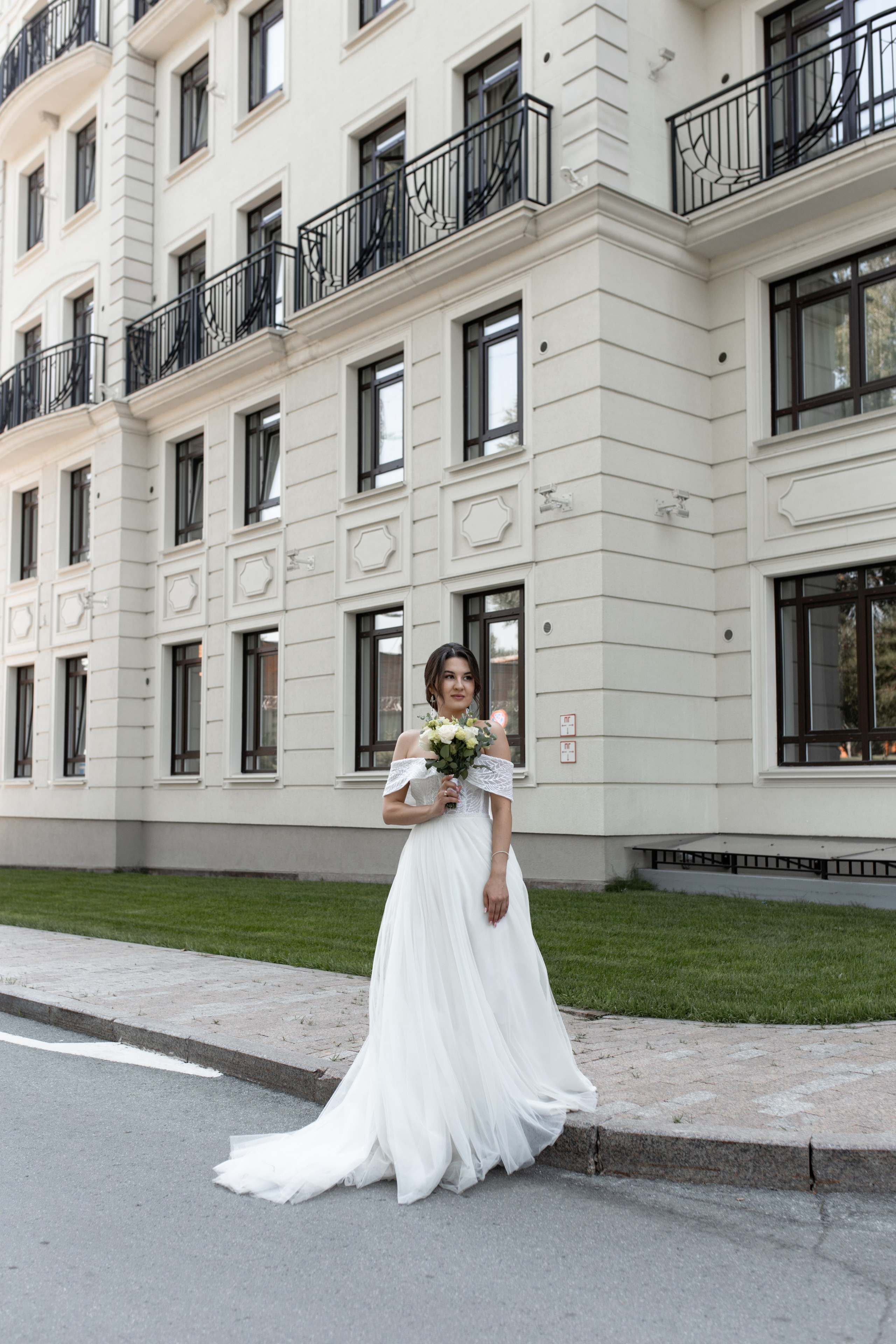 Кристина и Андрей. Фотограф Новосибирск Халуева Елена