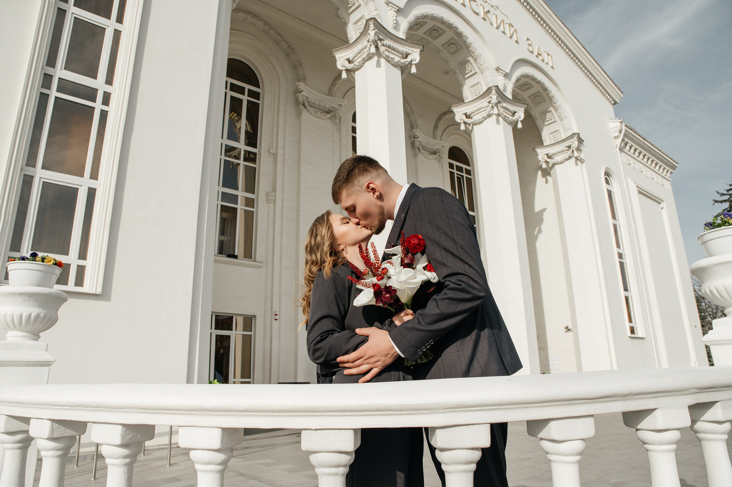 Кирилл и Марина. Свадебный и семейный фотограф в Краснодаре Алина Мельник