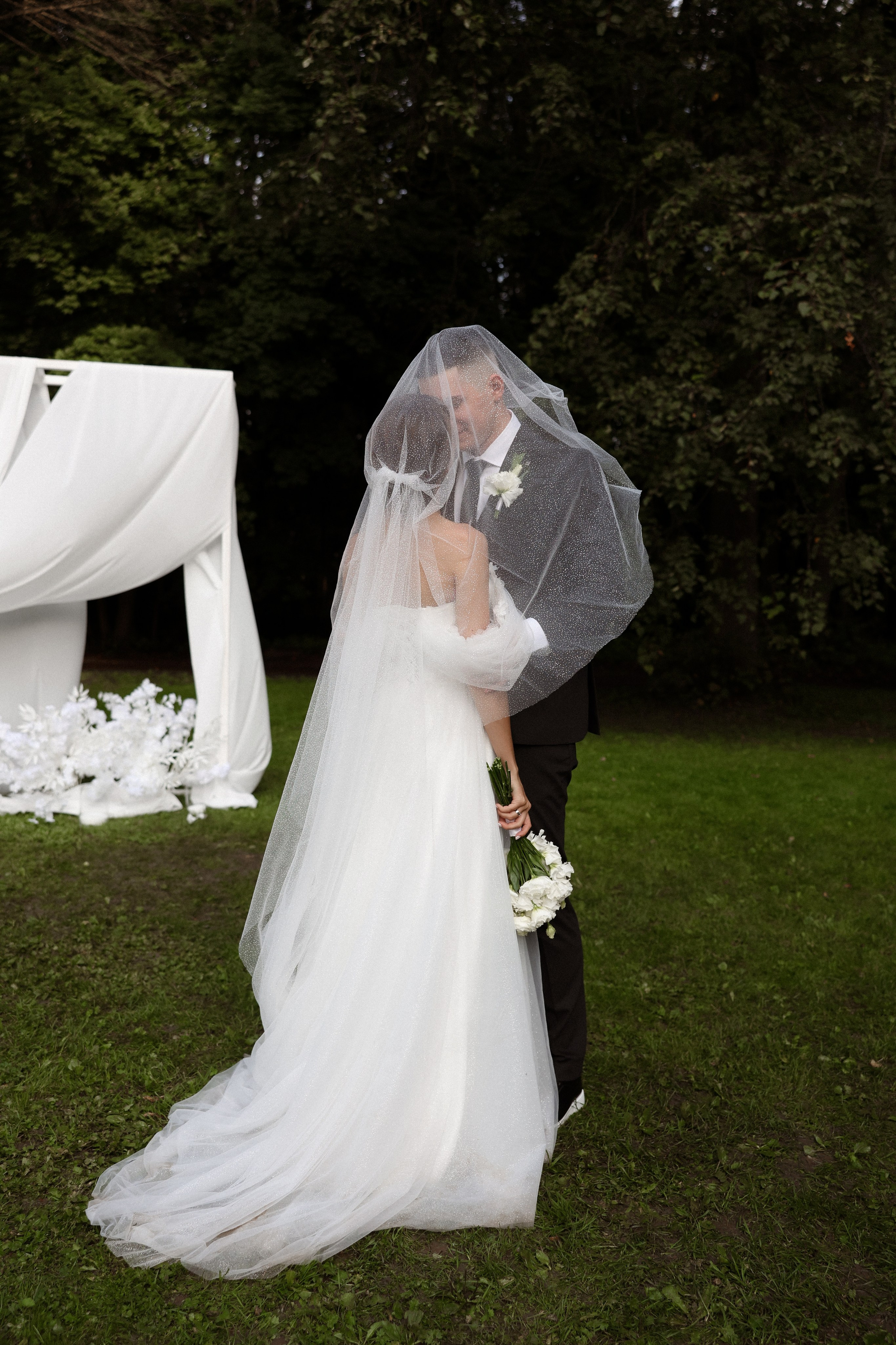 «Просто МЫ» — Дарья и Иван. Свадебный и семейный фотограф в Москве Ломова Ирина
