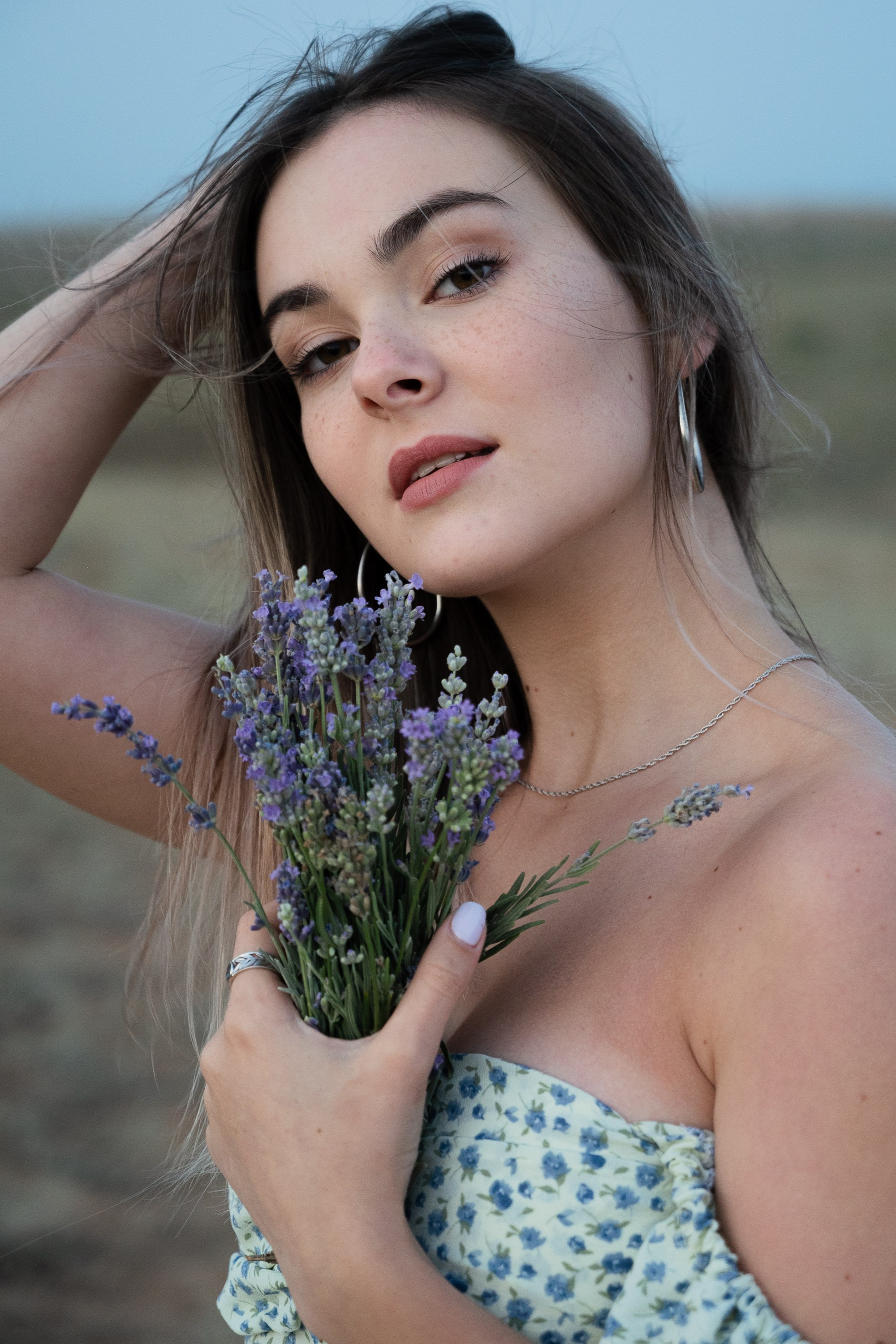 Неформальные портреты. Фотограф