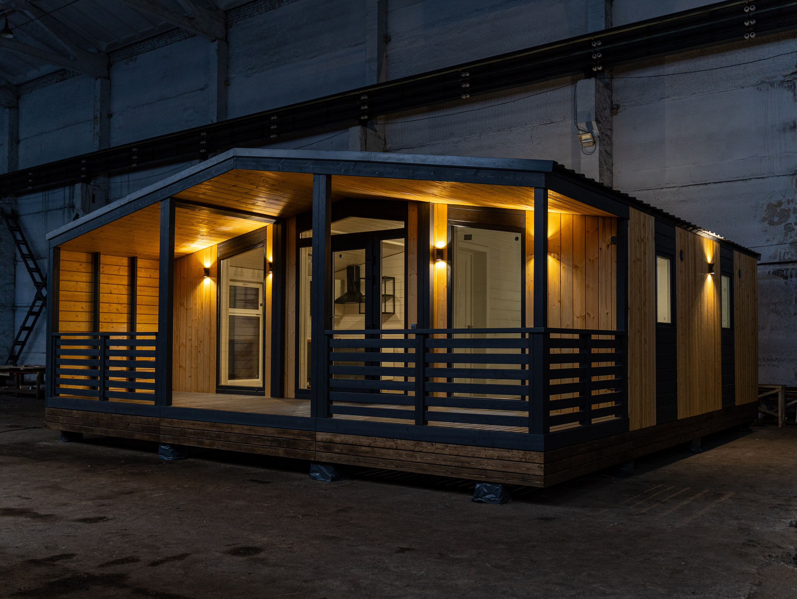 Съемка недвижимости портфолио (фото)