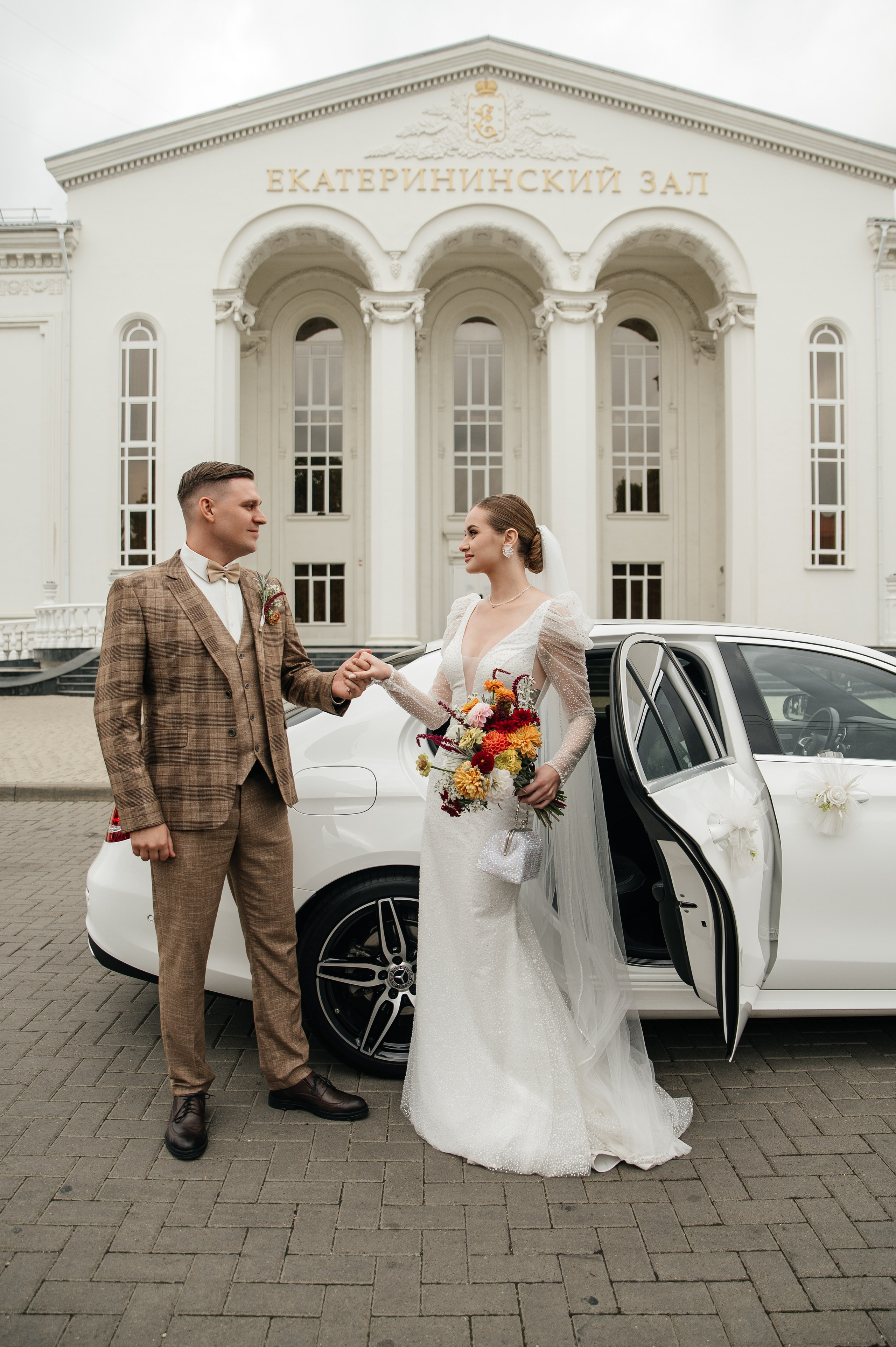 Сергей и Виолетта. Свадебный и семейный фотограф в Краснодаре Алина Мельник