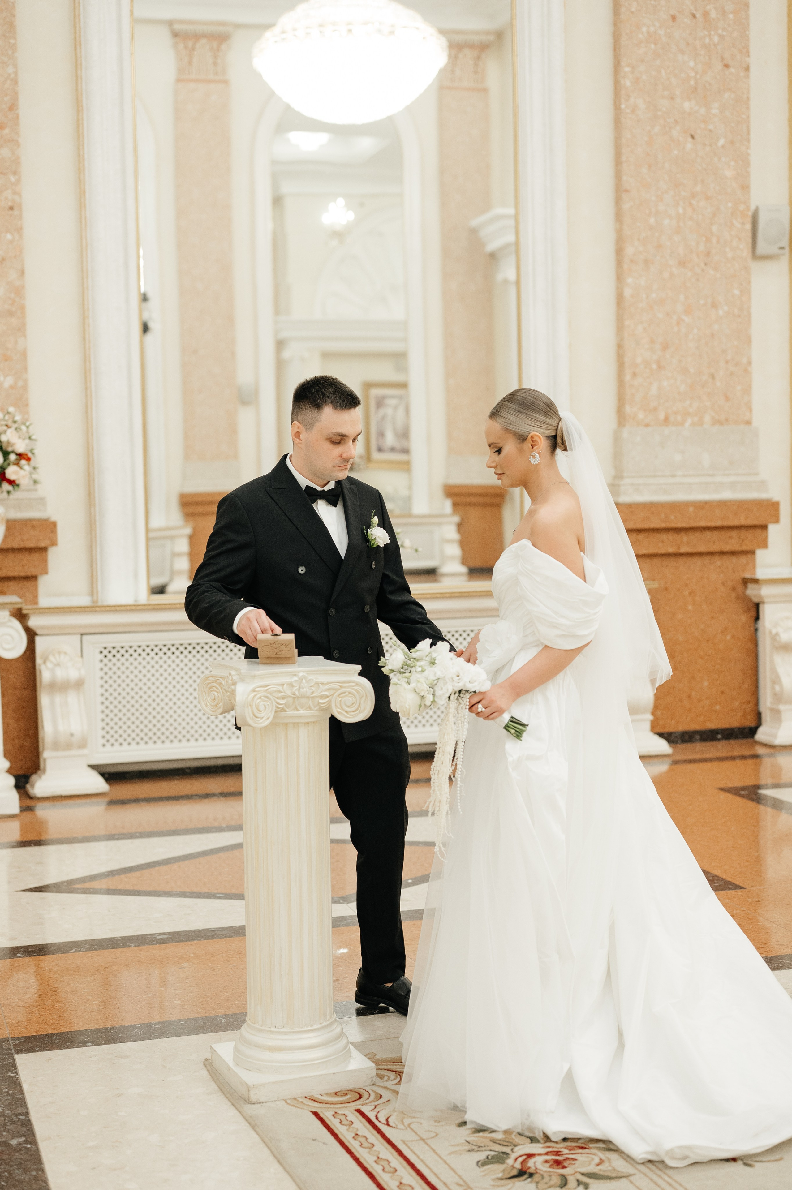 Сергей и Анастасия. Свадебный и семейный фотограф в Краснодаре Алина Мельник