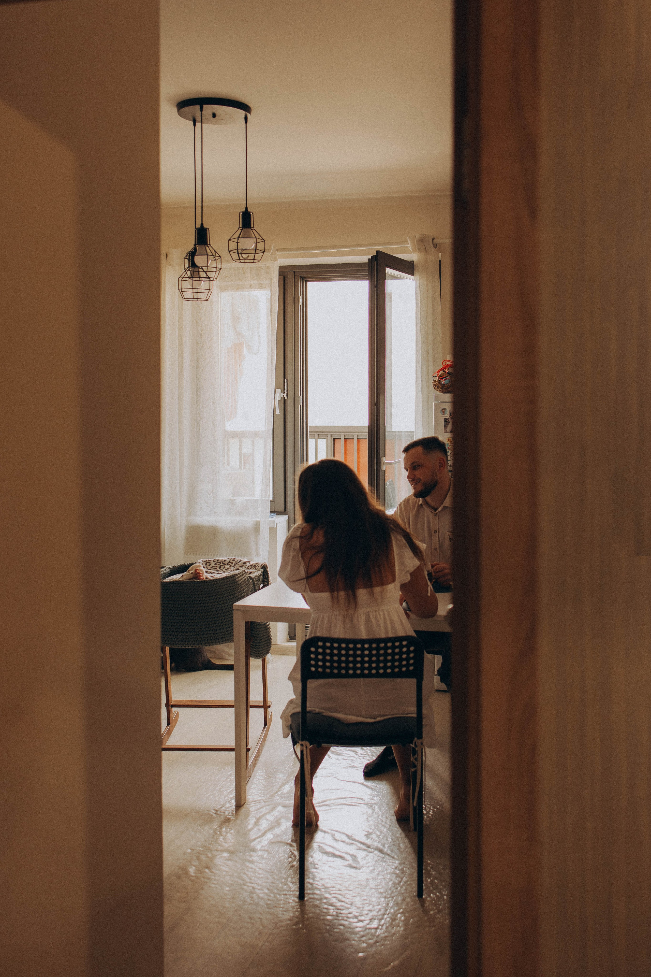 Саша Аня и Василиса. Фотограф lifestylе в Москве Пшеничная Анастасия