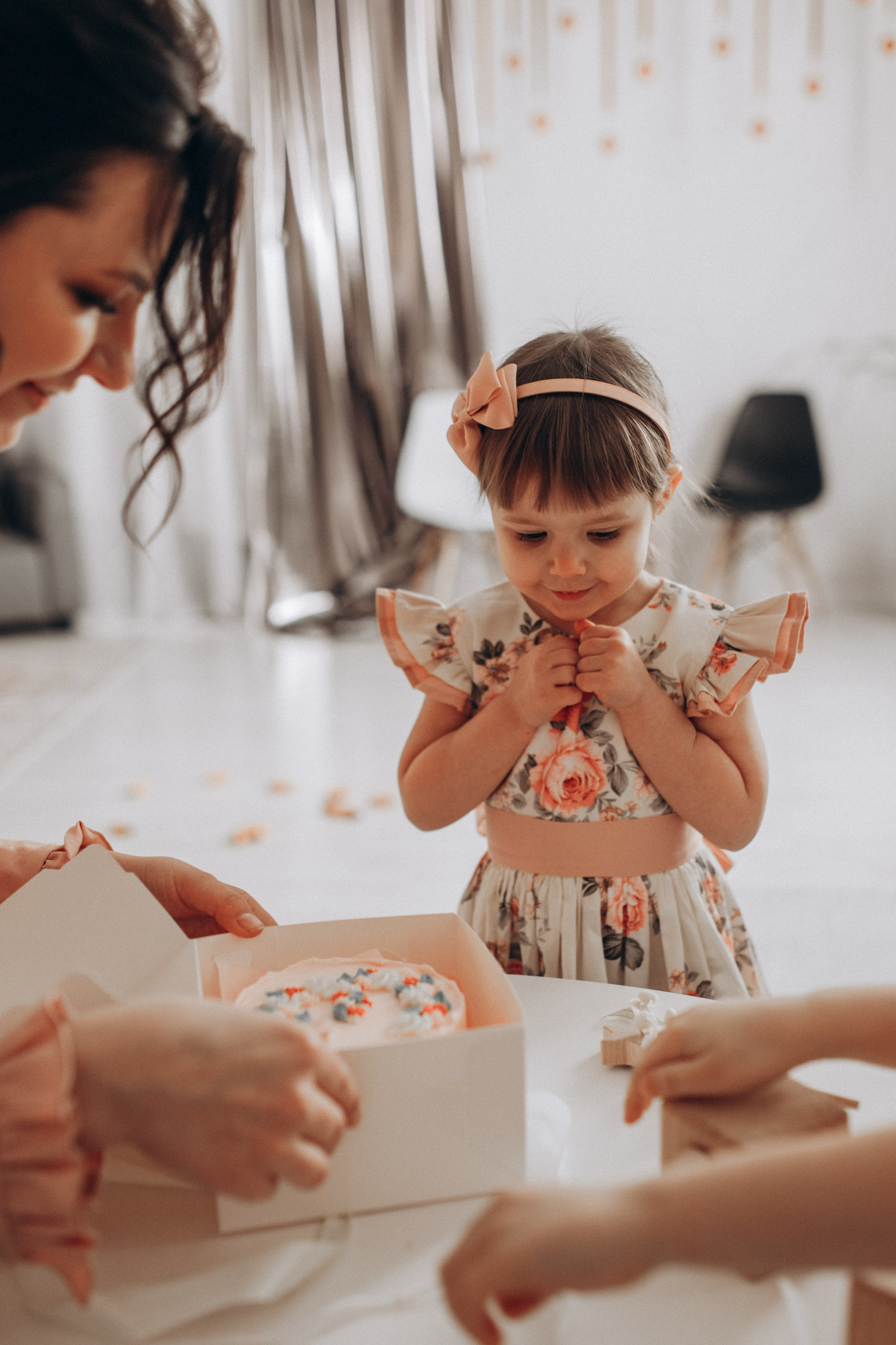 День рождения только раз в году. Семейный фотограф lifestyle в Новосибирске Елена Шпилевая