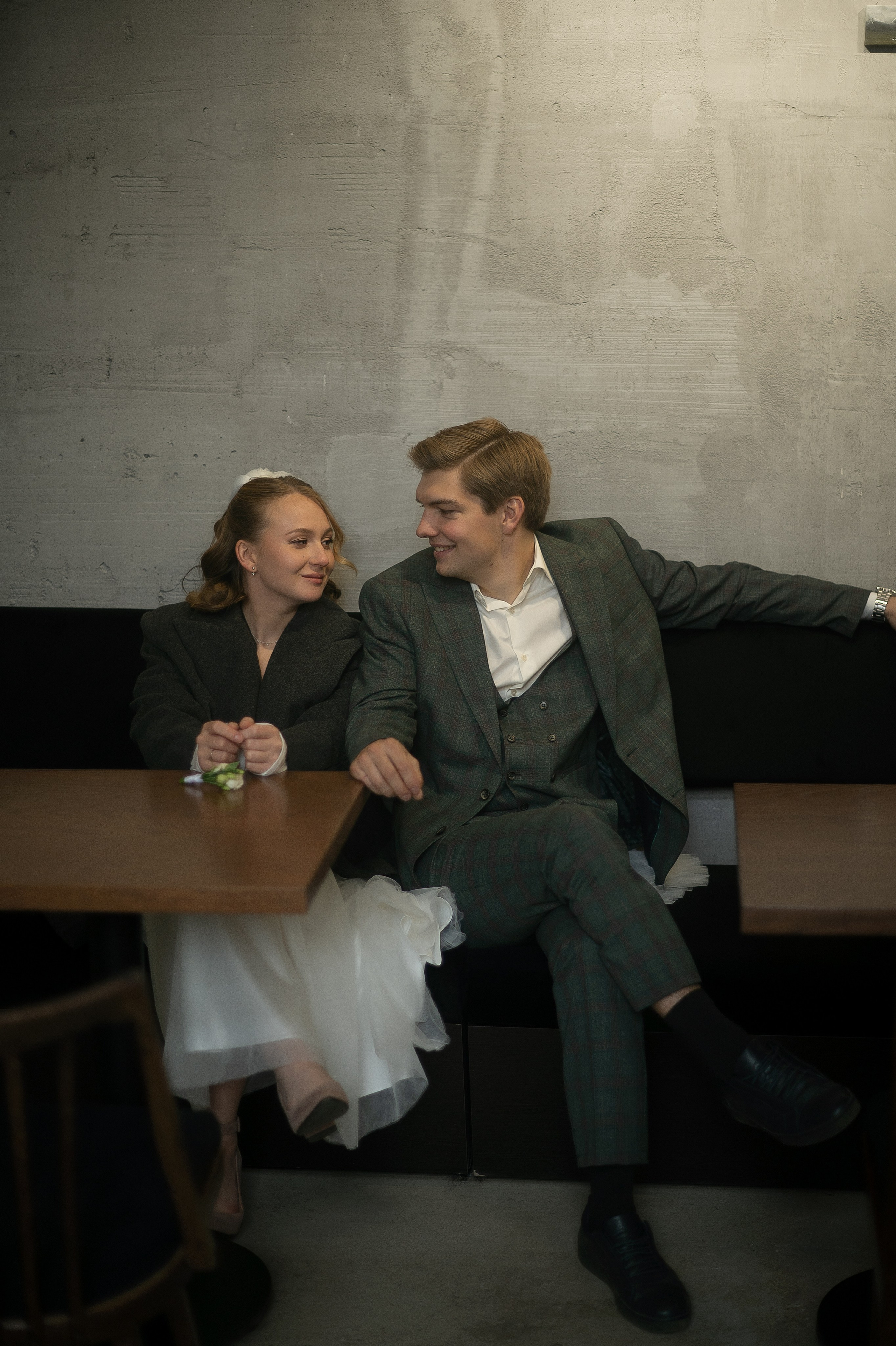 Свадебный день в октябре. Свадебный фотограф в Ярославле Денис Медоваров