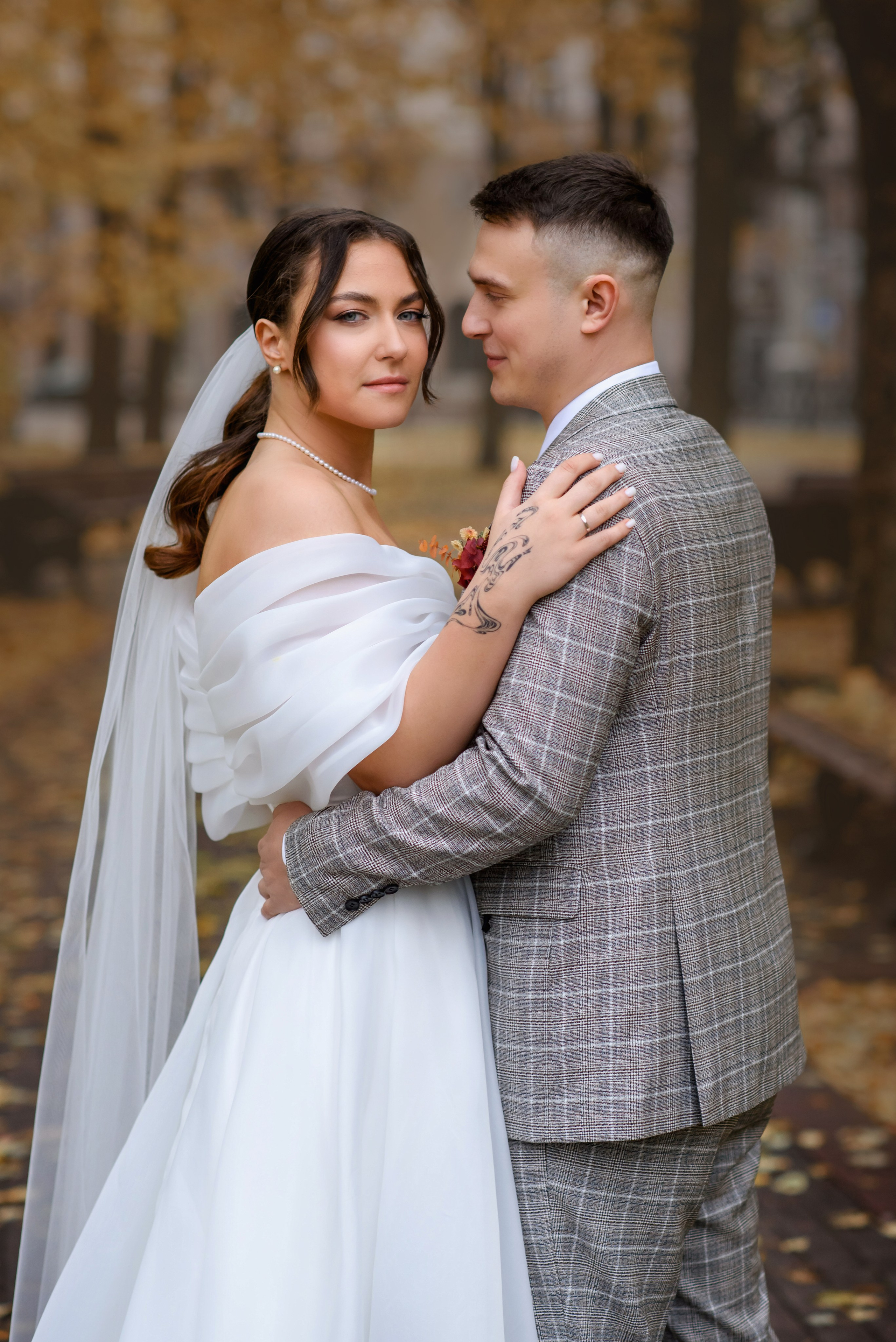 Свадебная фотосессия. Семейный фотограф в Минске Виктория Дубровская