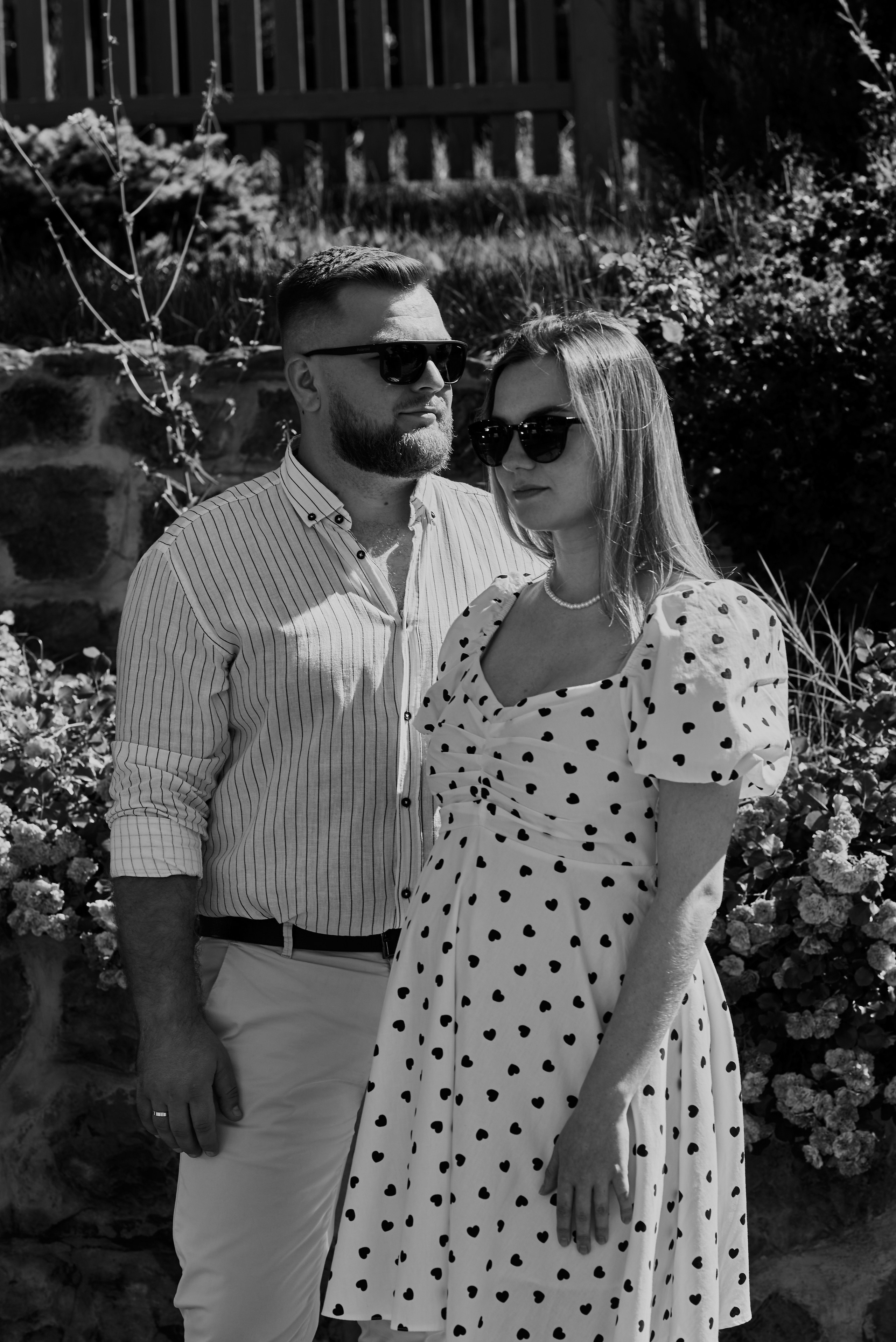 Парные фотосессии в Новороссийске. Фотограф в Новороссийске Алина Барабохина