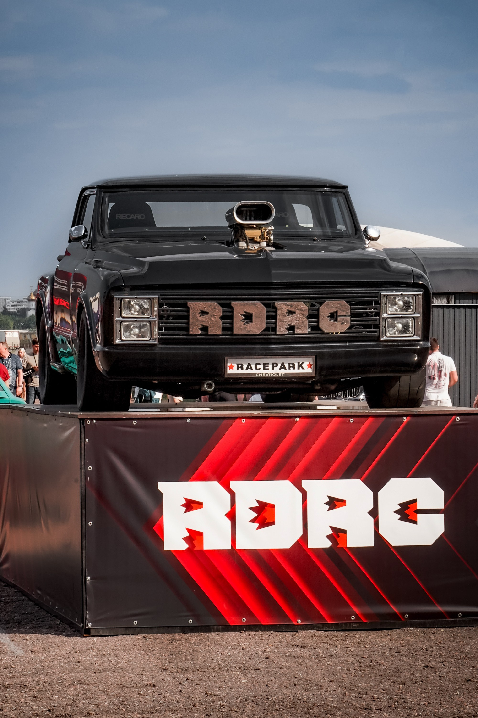 «Московская миля 2025». Yaratezza production