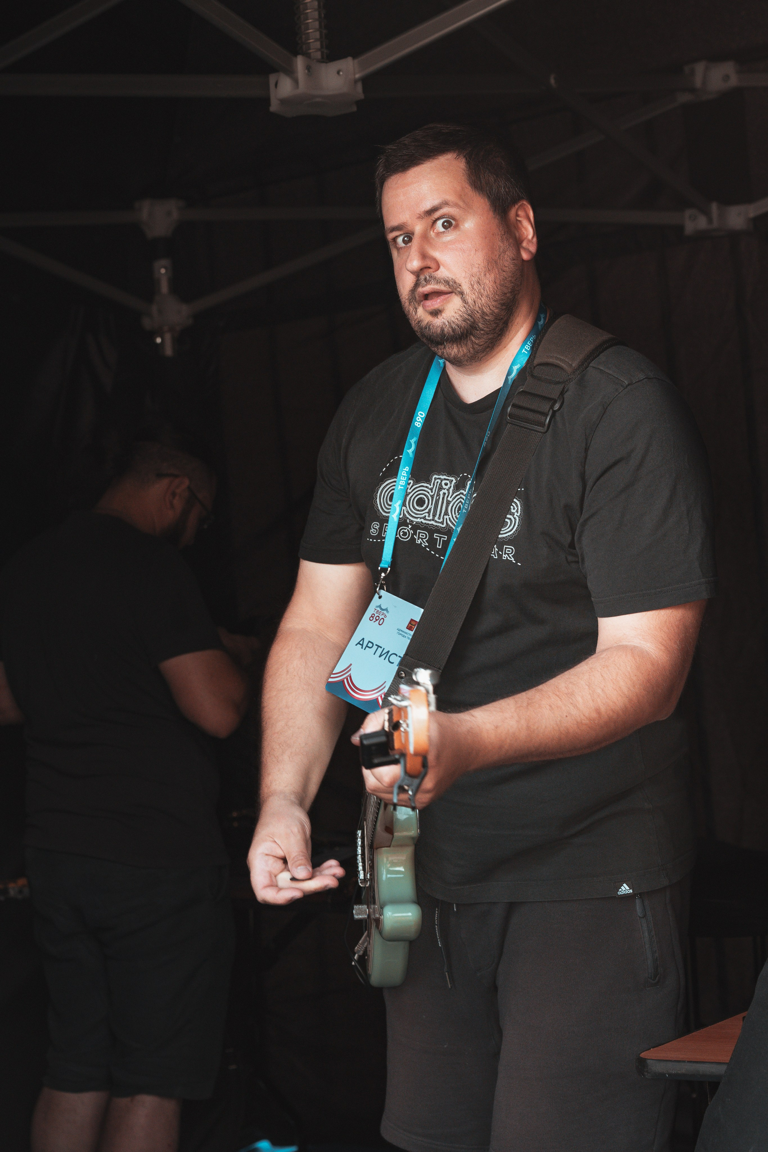 Гр. Мама Стифлера День г. Твери. Фотограф Евгений Егоров