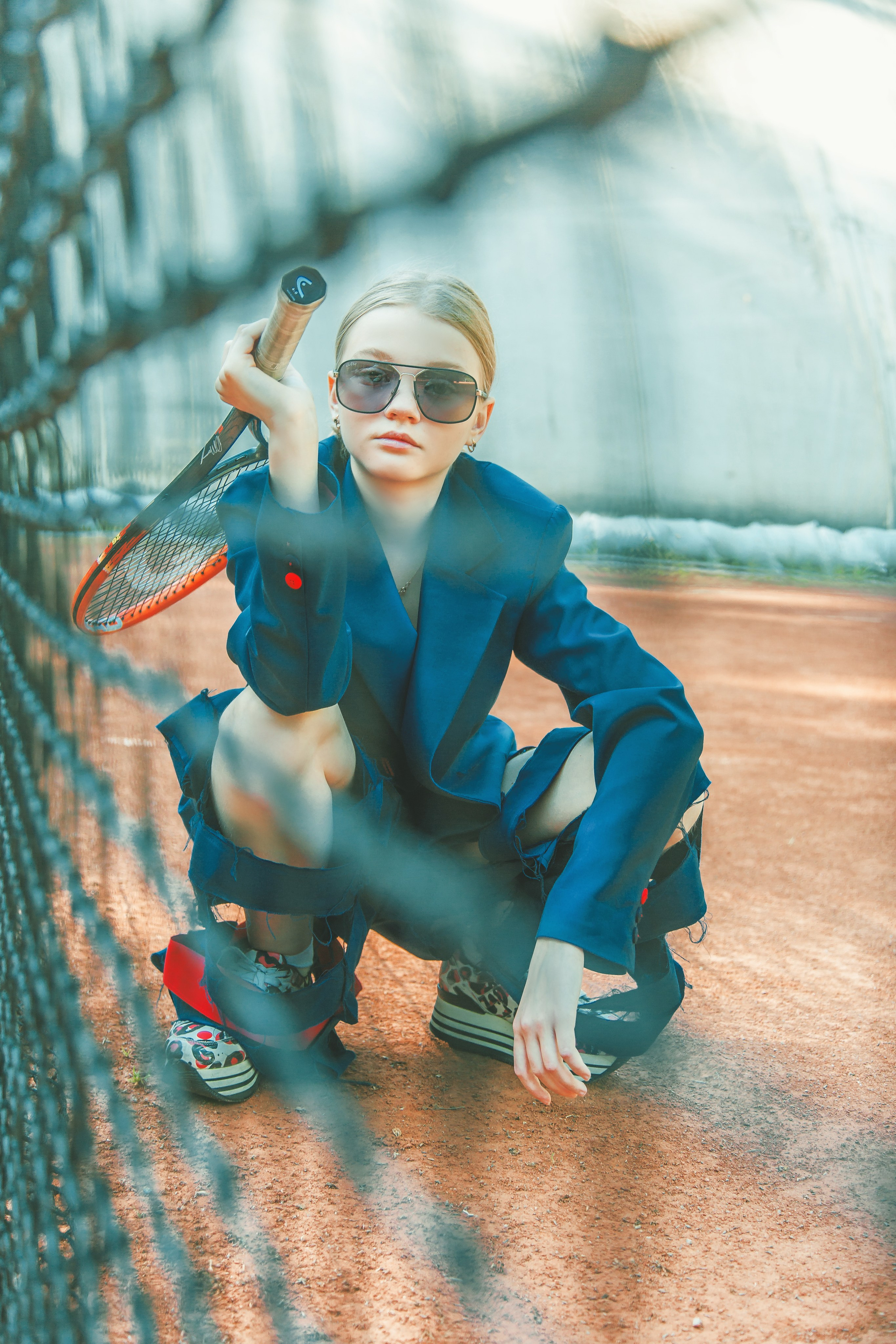 САША КОРТ. Главная