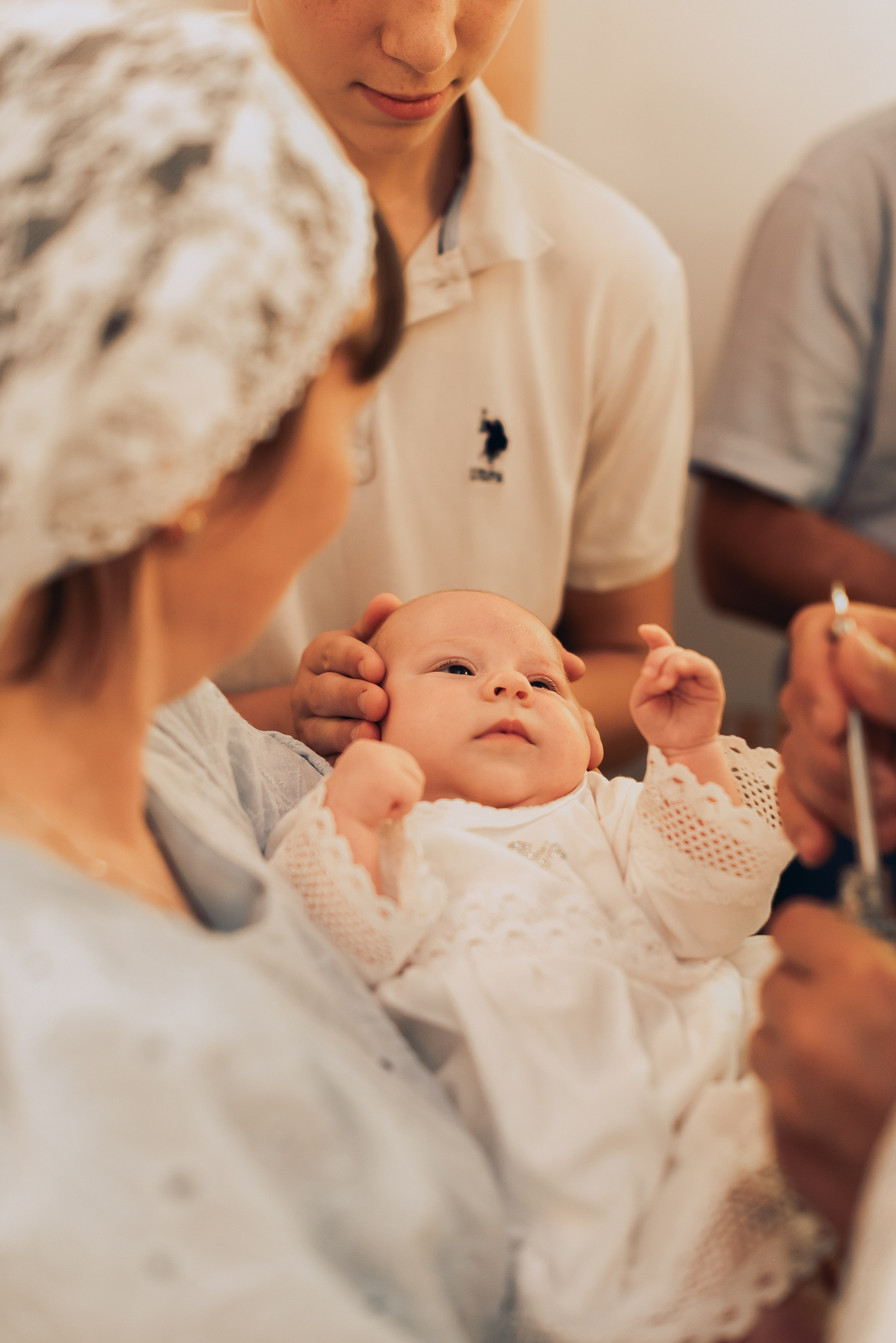 Крещение Евы. Фотограф Татьяна Иванчикова