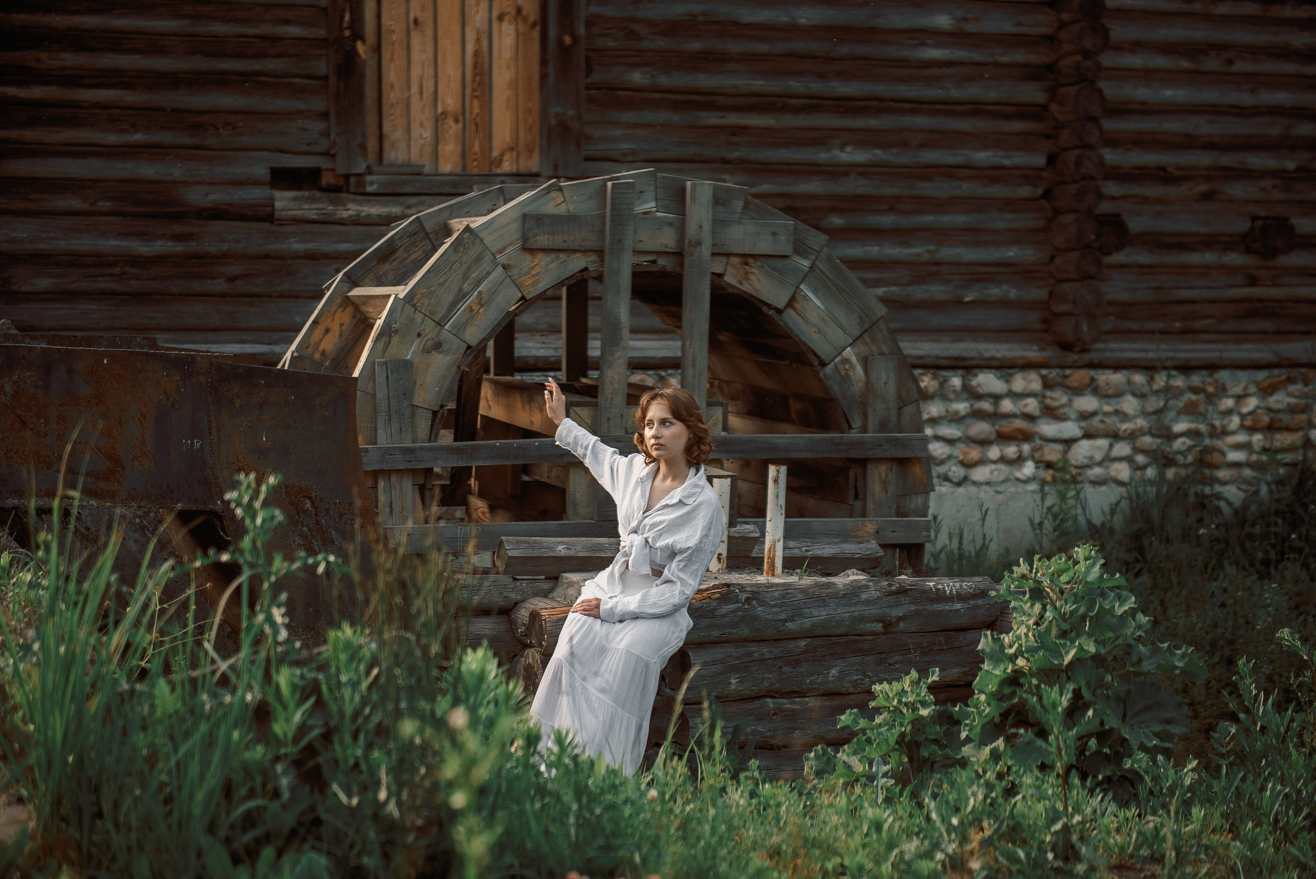 Прогулочная фотосессия в Брянске. Индивидуальные фотосессии в Брянске