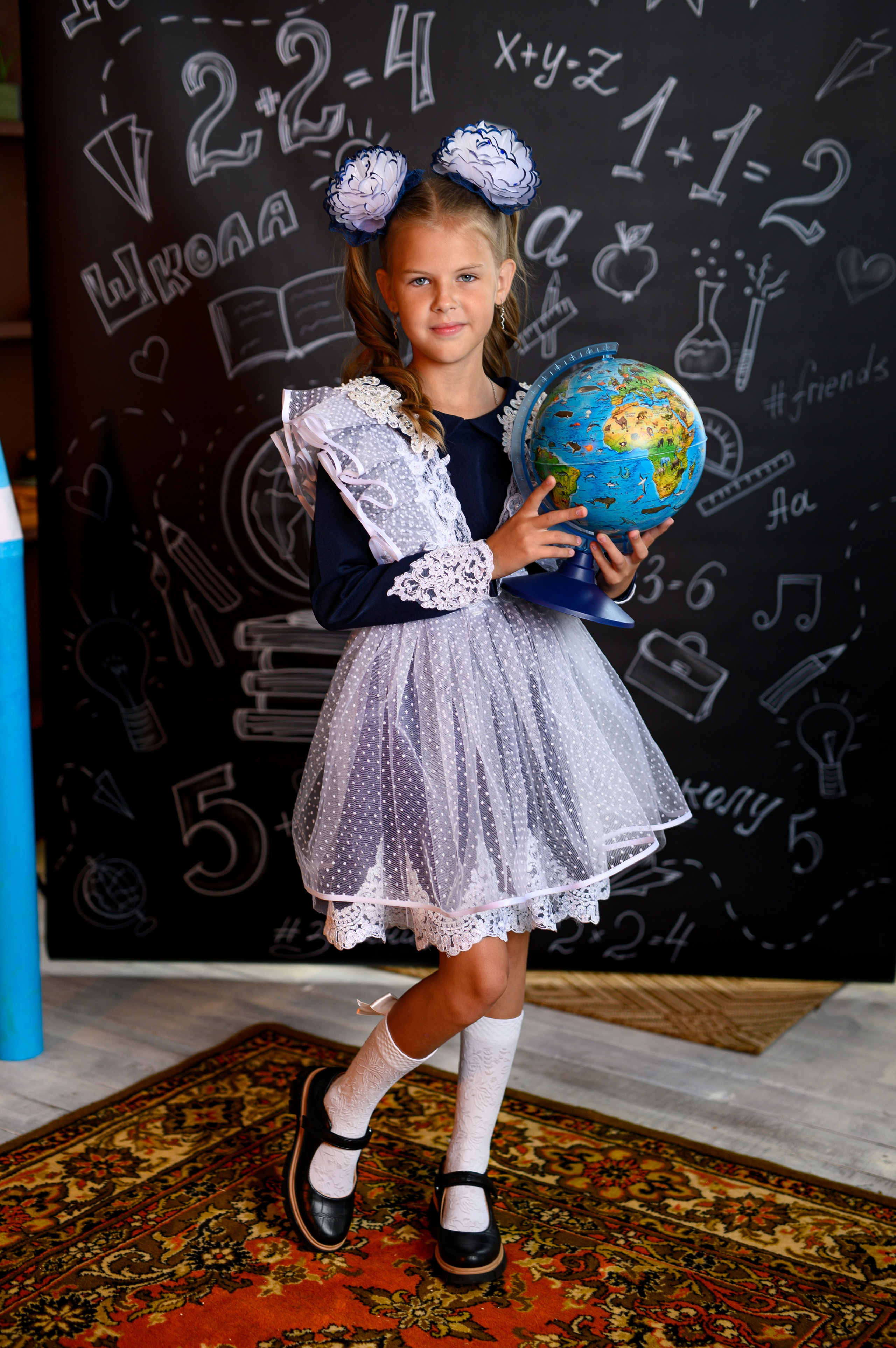 Фотопроект «1 сентября» 2023 г. Школьный фотограф в Свободном Анастасия Косицына