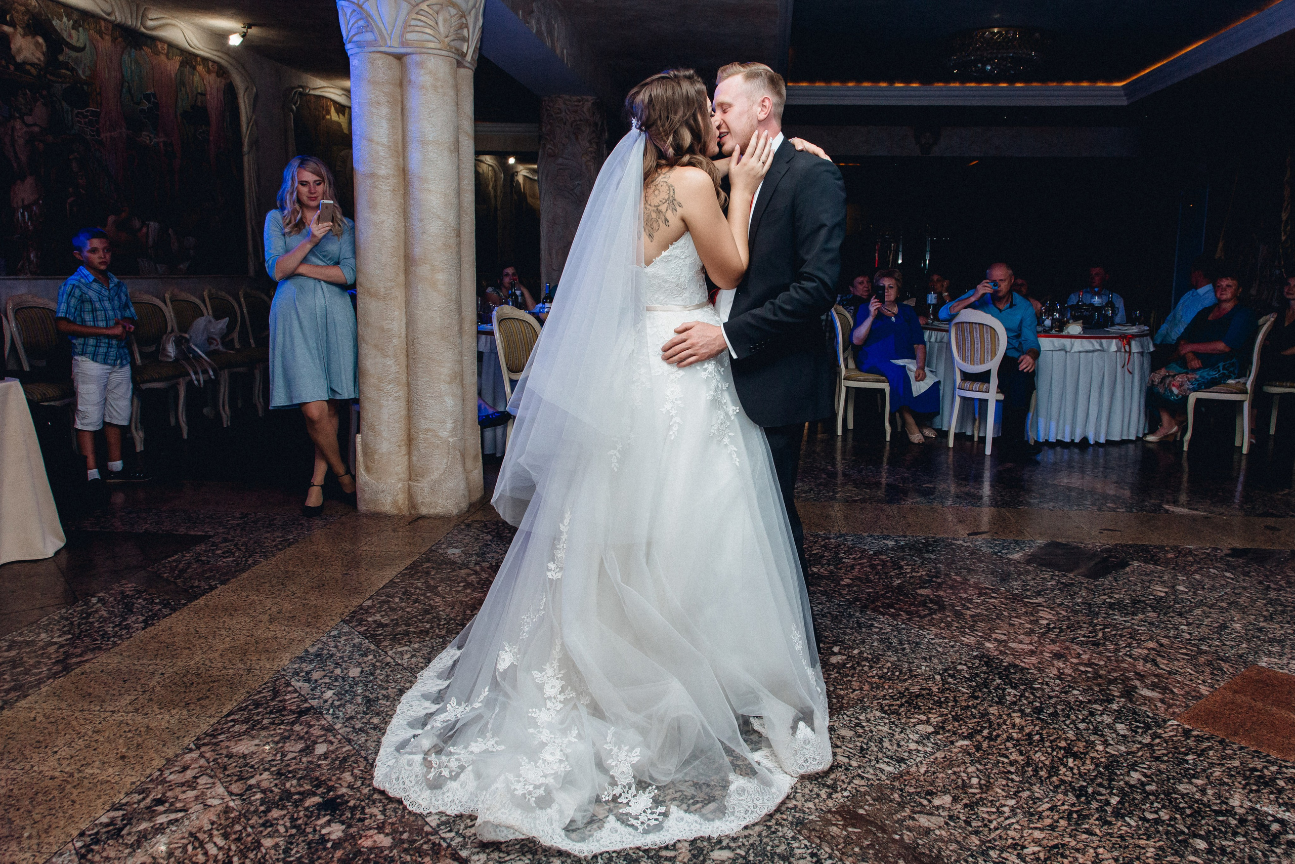 Сергей и Евгения. Свадебный фотограф Александр Абрамов Москва / Зеленоград