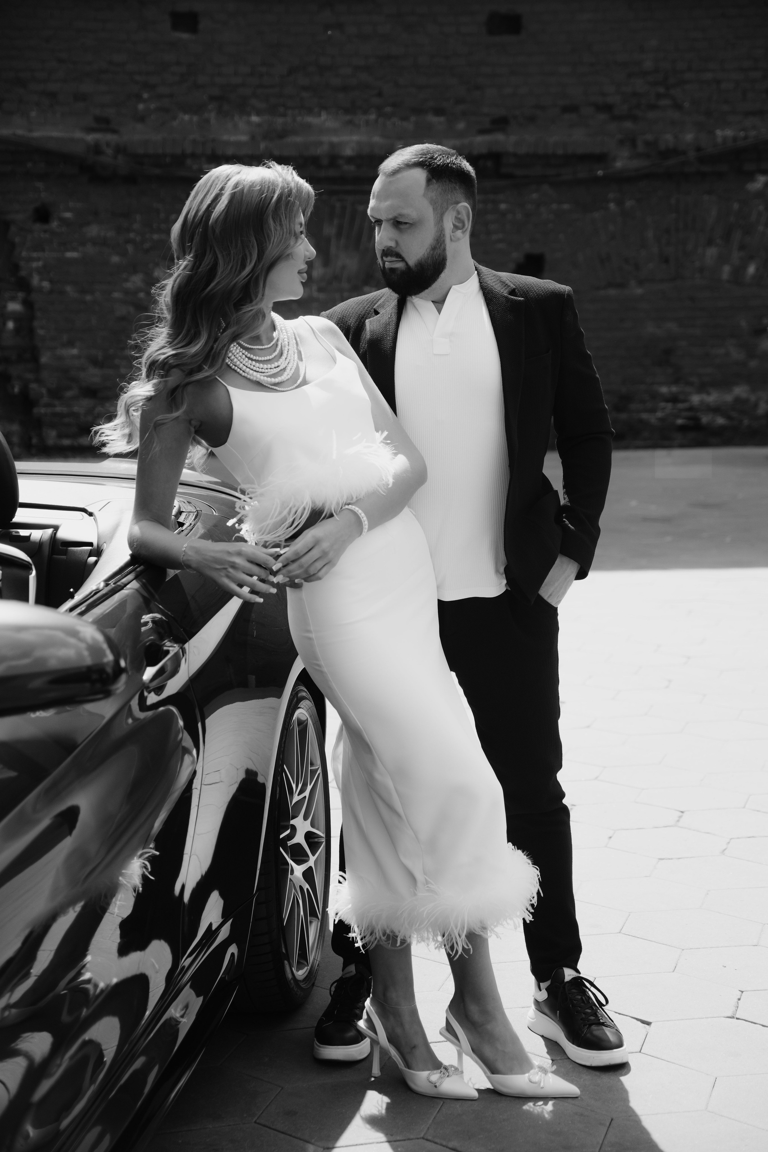 Рустам и Полина. Свадебный фотограф Москва Виктория Лазукова