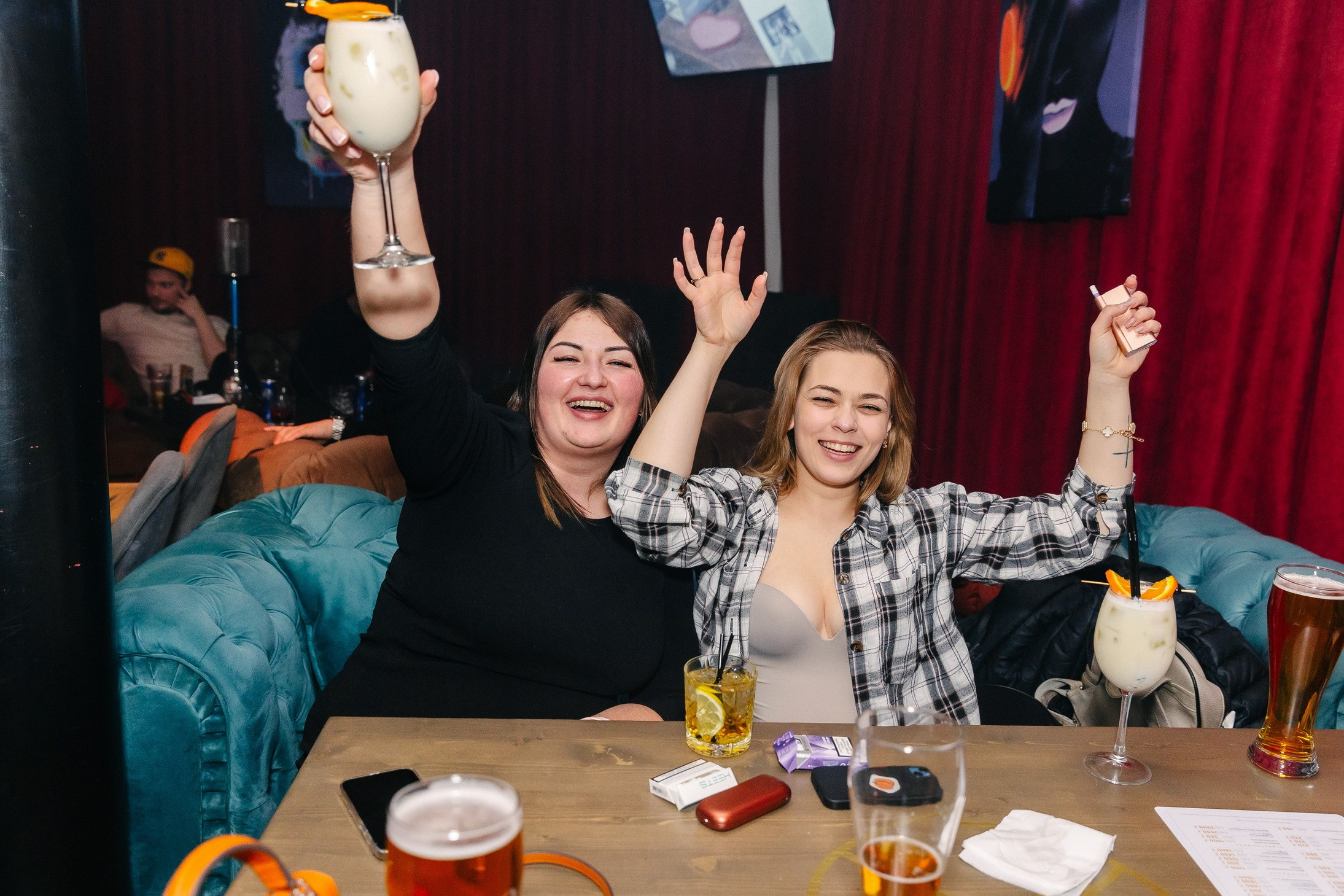 23 февраля в лаунж-баре Major 2024. Свадебный, семейный и детский фотограф в Калининграде Елена Кравцова