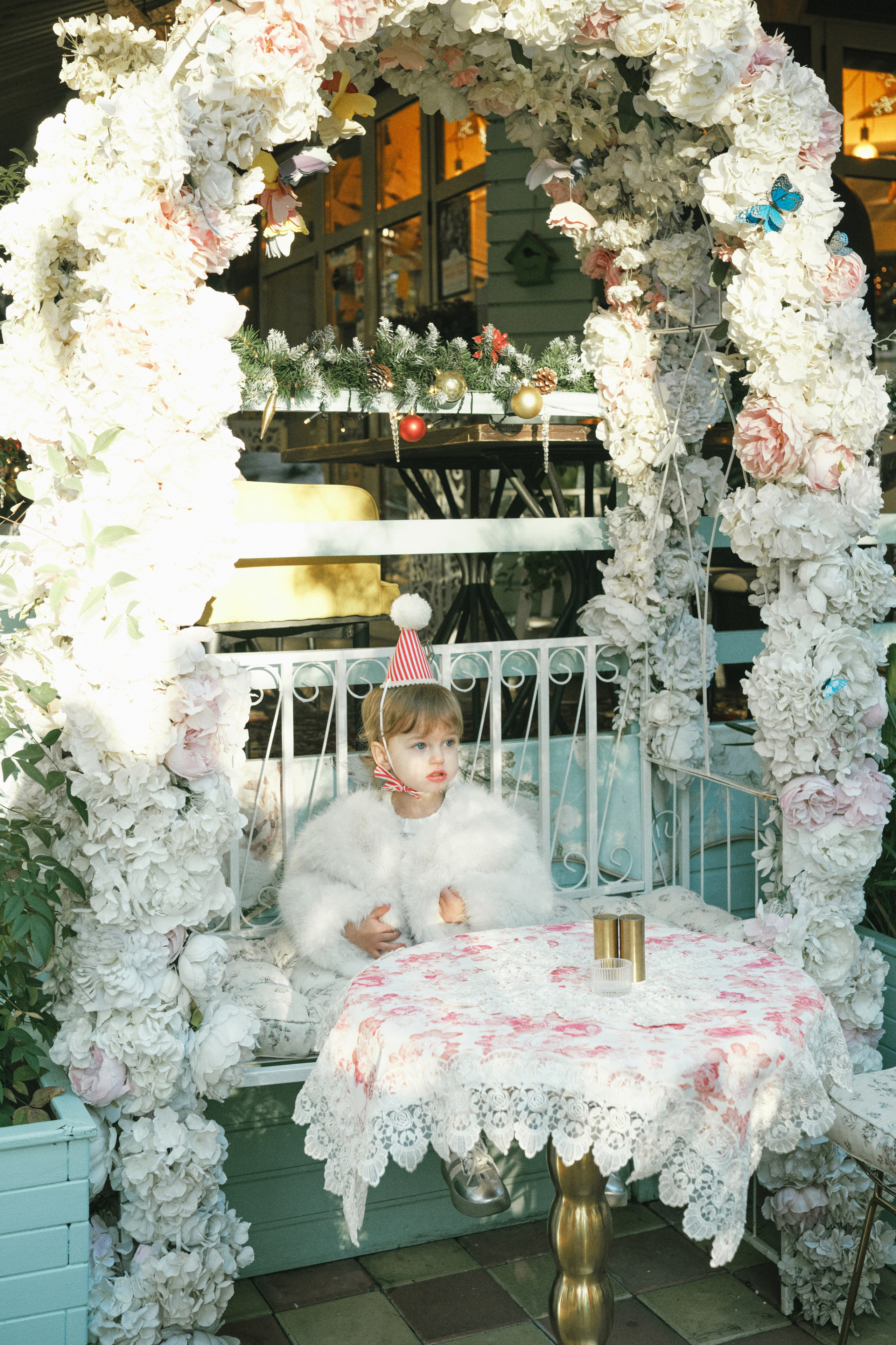 Семейная фотосессиия | День рождения малышки. Твой личный фотограф Сочи | Йошкар-Ола