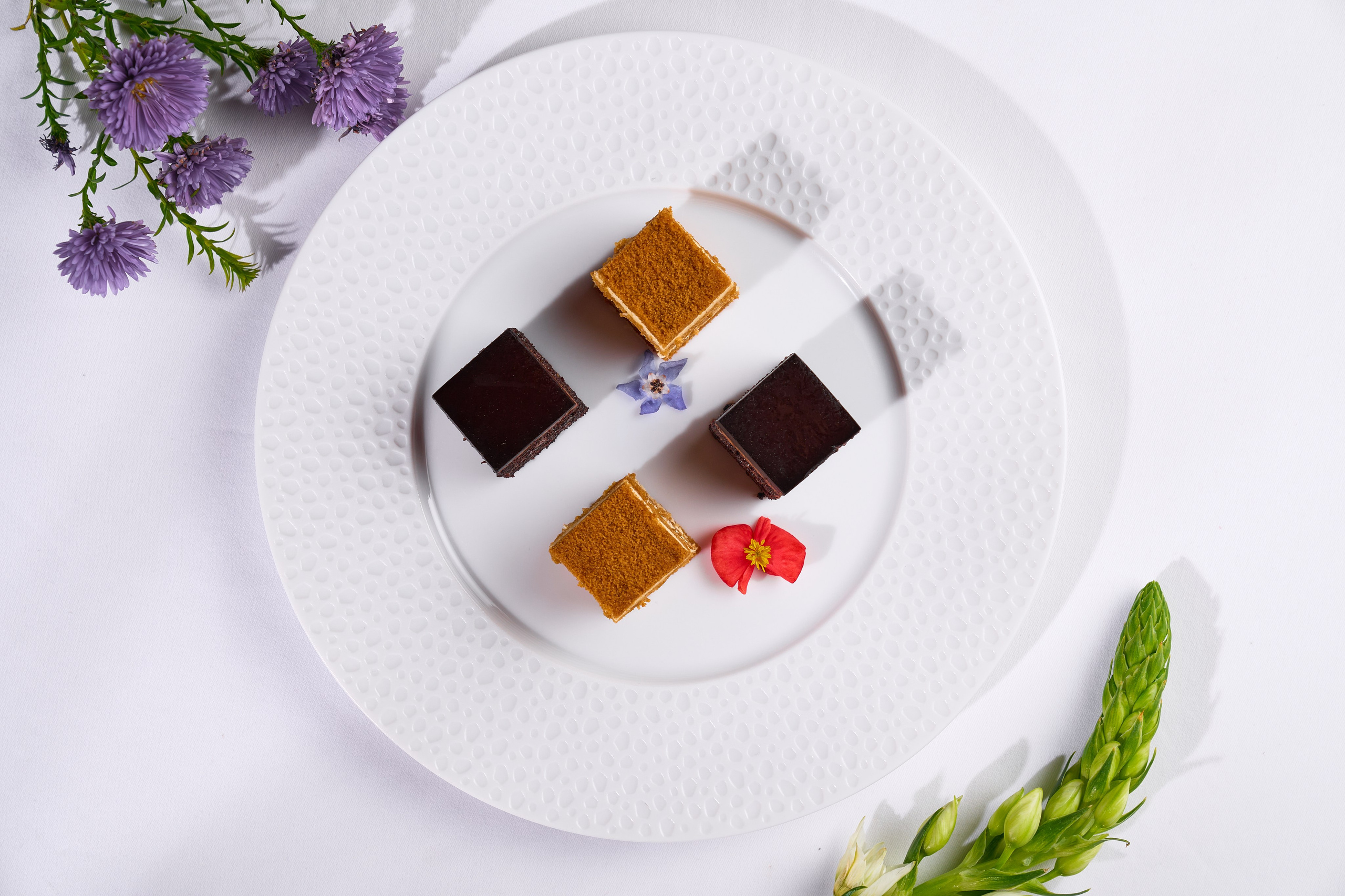 COSMOS ITALY — СЪЕМКА МЕНЮ