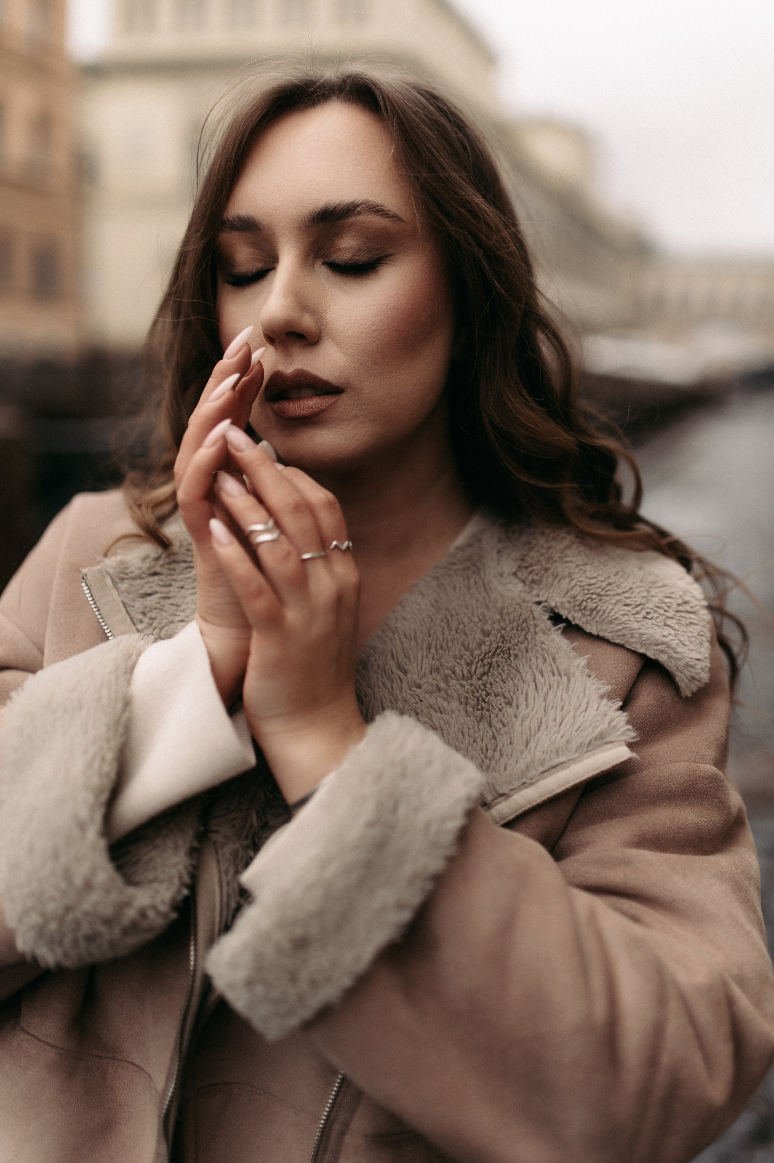 Анастасия. Фотограф в Санкт-Петербурге