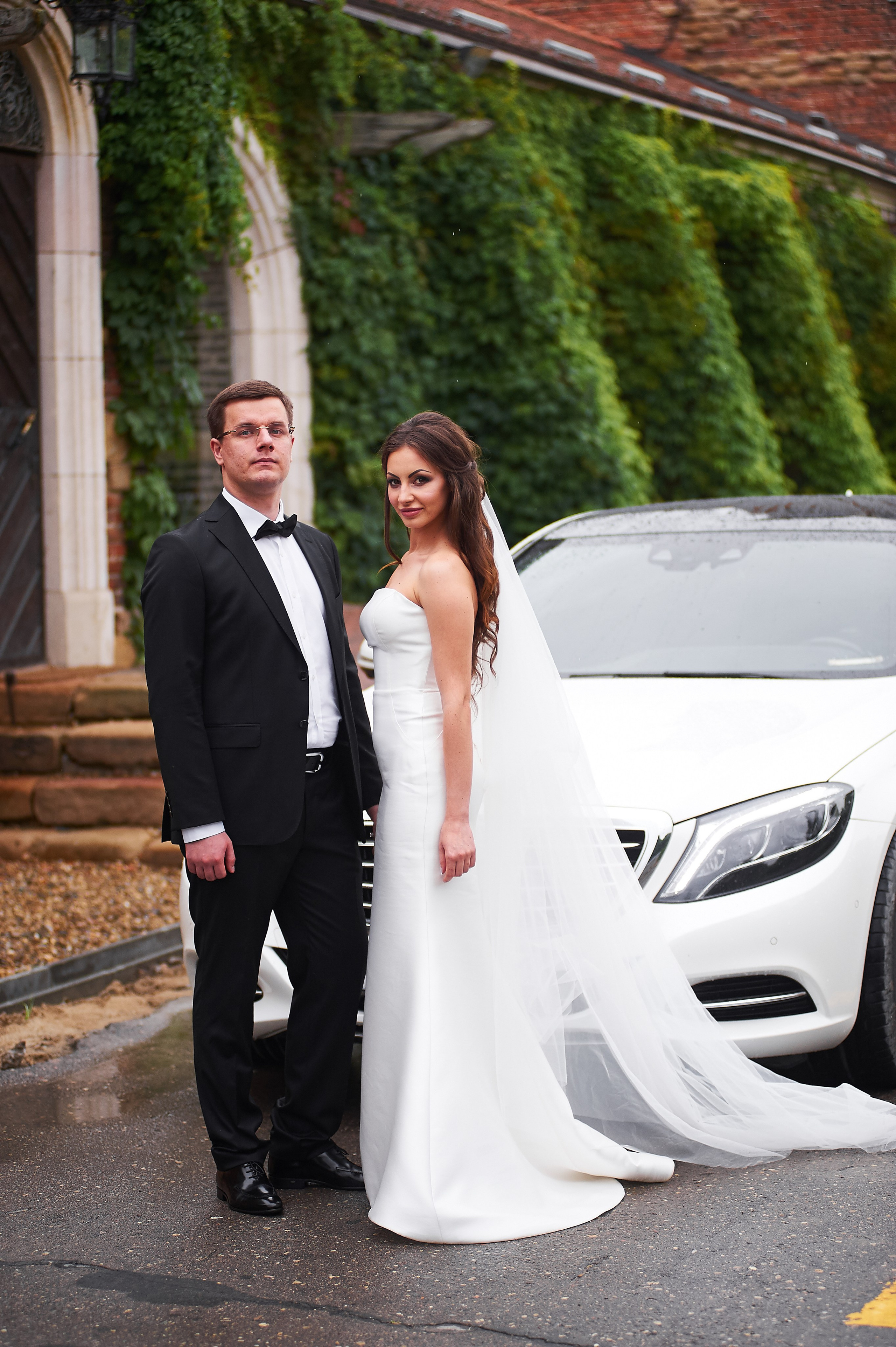 Наталья и Георгий. Свадебный фотограф в Ростове-на-Дону Владимир Пешков