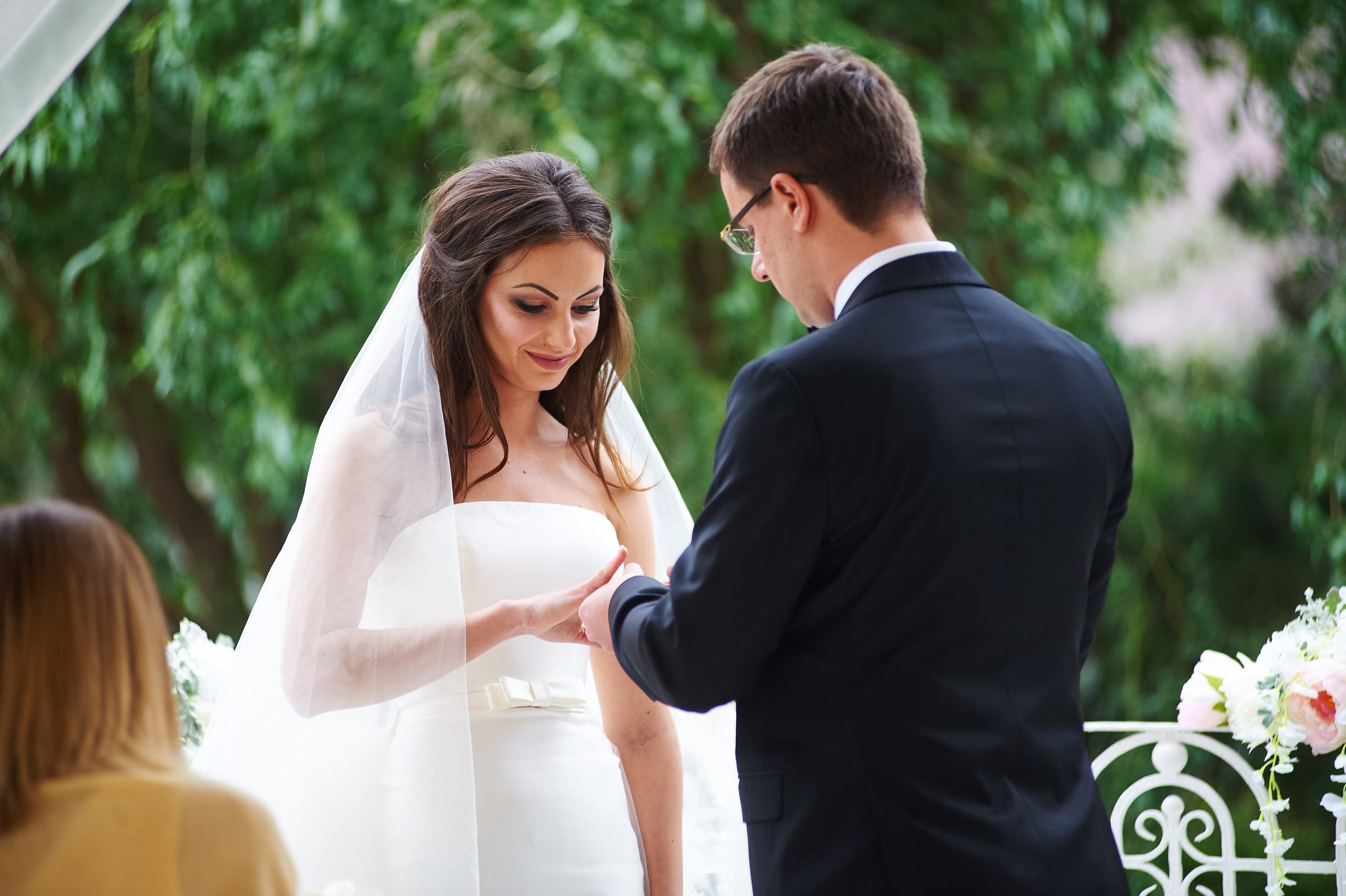 Наталья и Георгий. Свадебный фотограф в Ростове-на-Дону Владимир Пешков