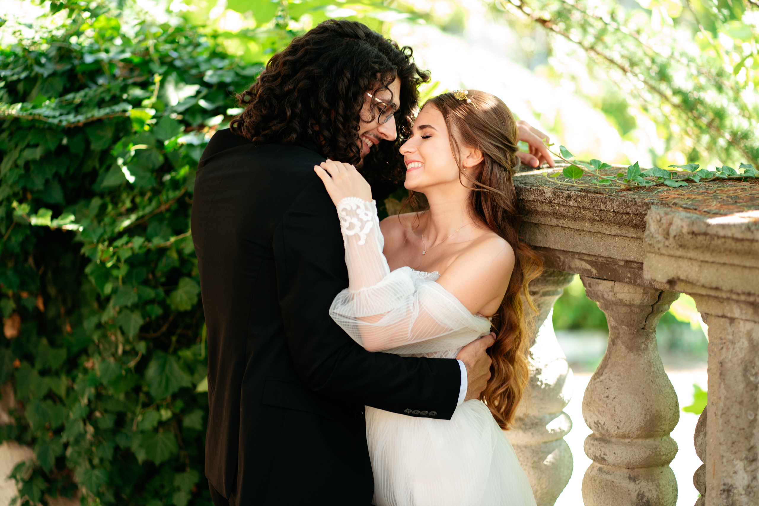 Артур и Мария. Павел Мерк. Стильная свадебная фотография