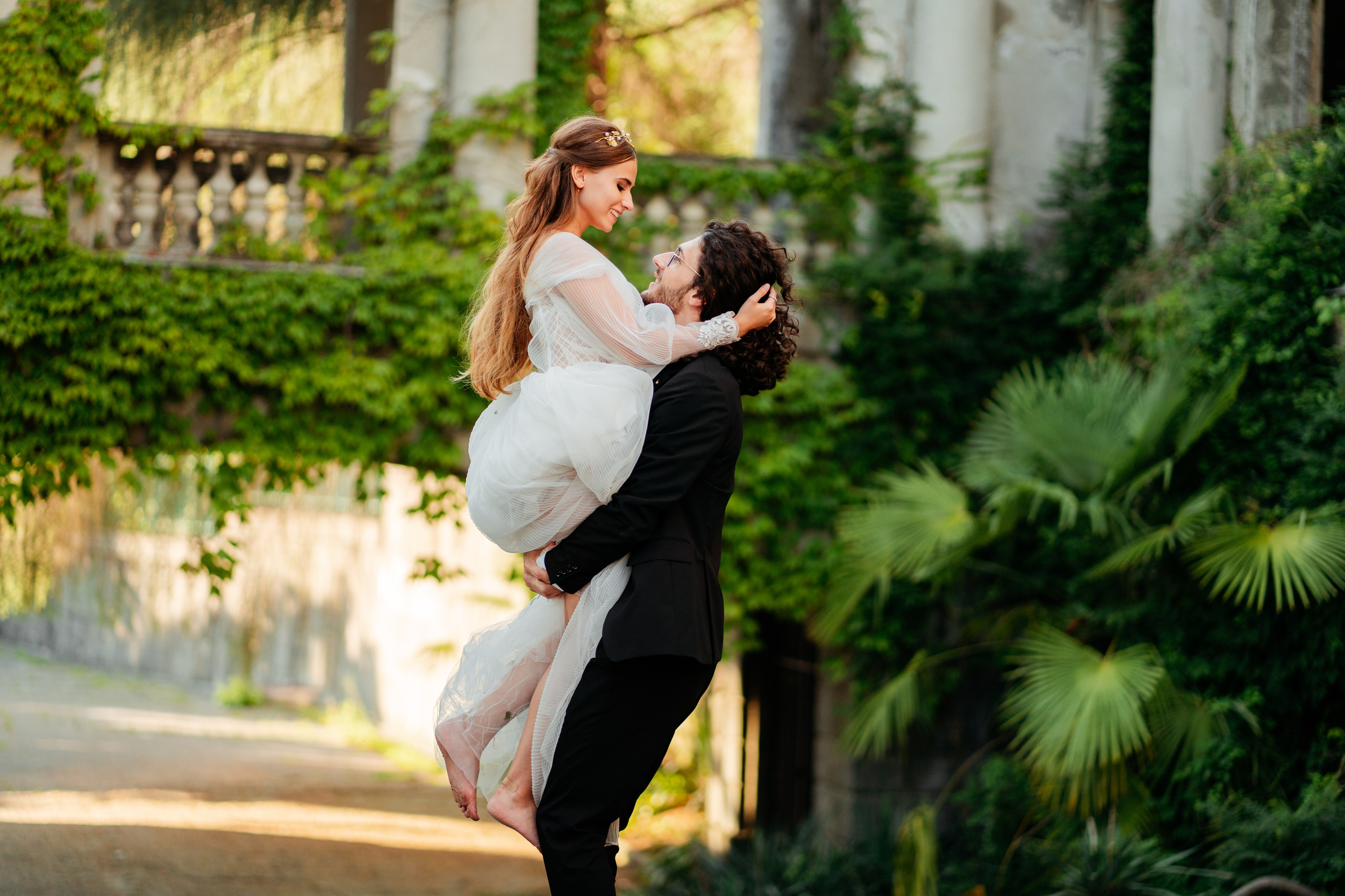 Артур и Мария. Павел Мерк. Стильная свадебная фотография